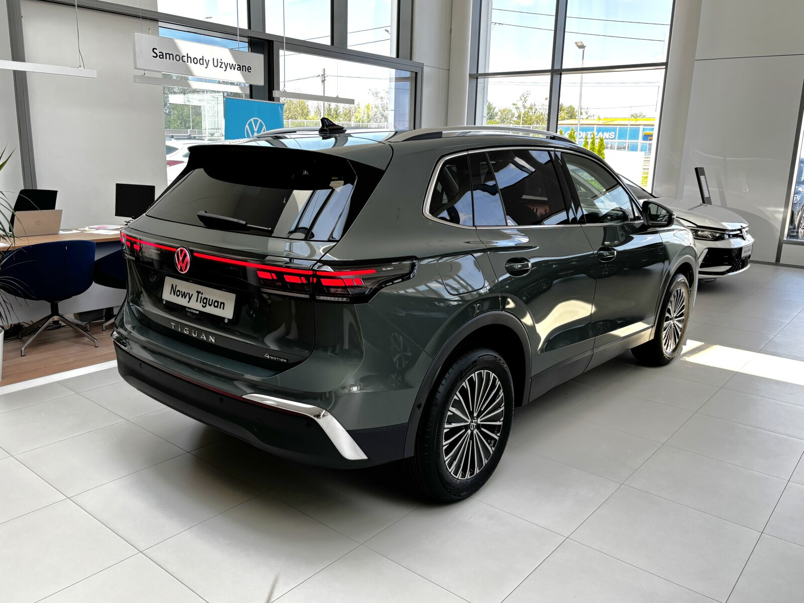 Elegance 2.0 TSI 4MOTION 204 KM DSG Dostępny Od Ręki!