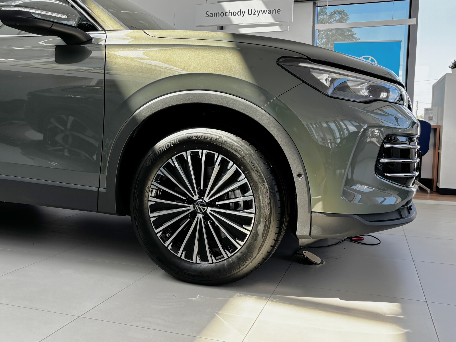 Elegance 2.0 TSI 4MOTION 204 KM DSG Dostępny Od Ręki!
