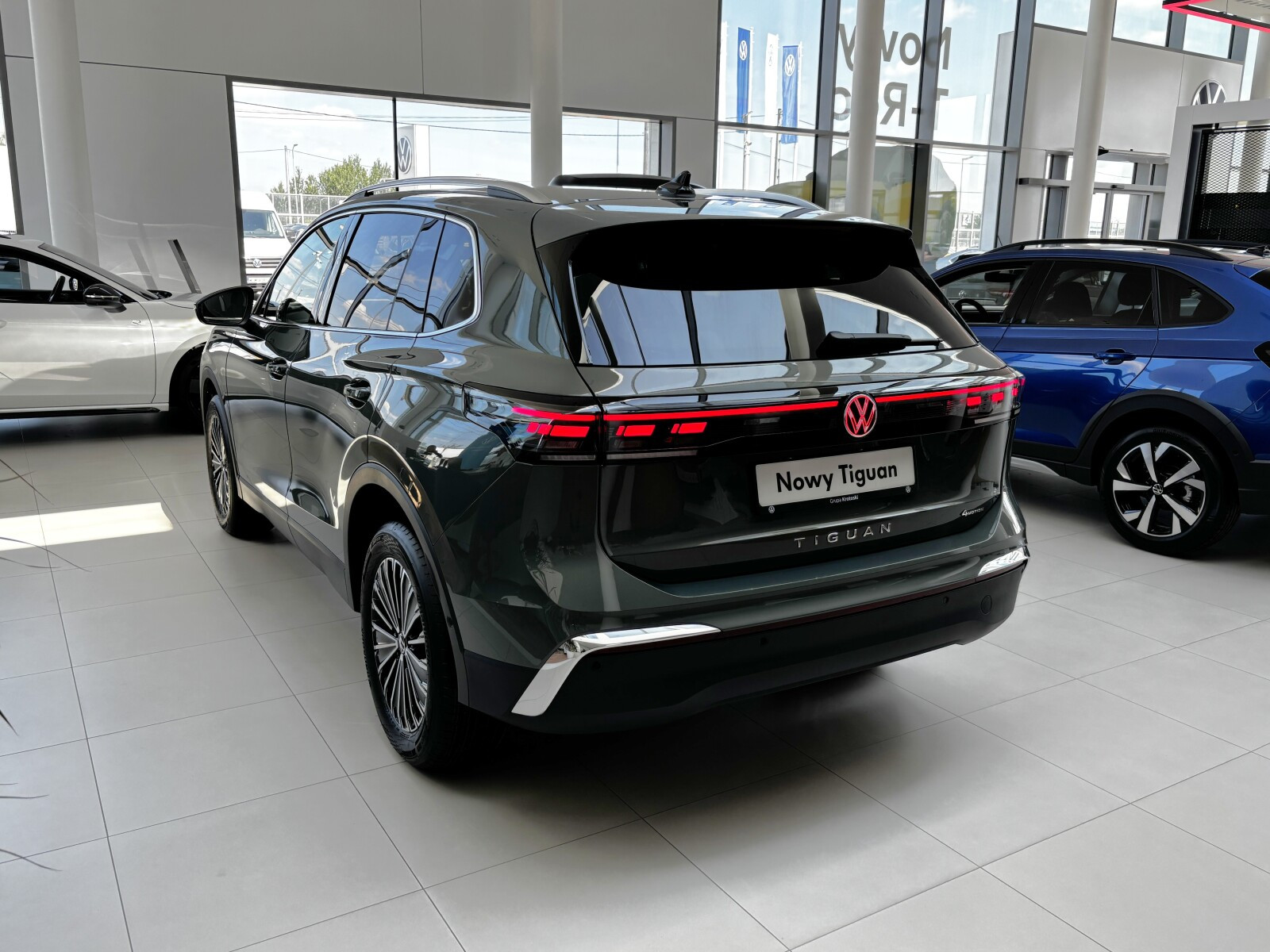 Elegance 2.0 TSI 4MOTION 204 KM DSG Dostępny Od Ręki!