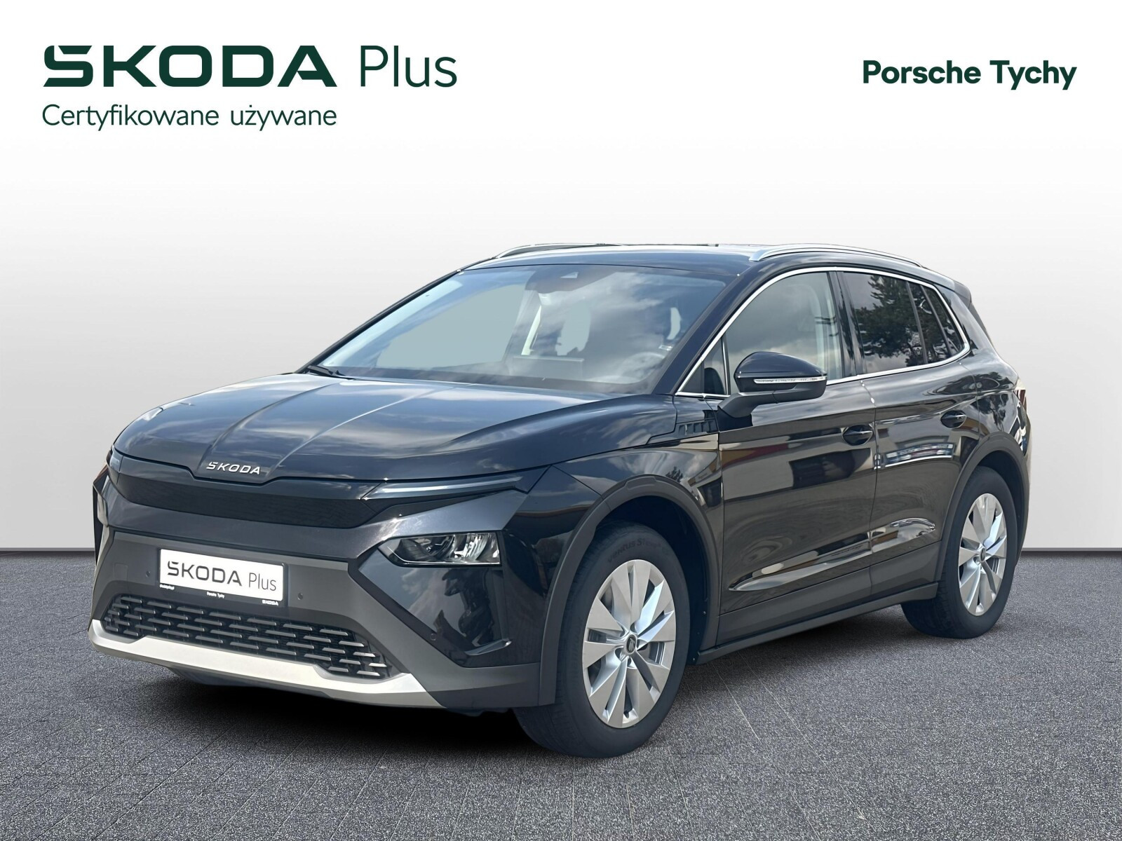 Skoda Elroq