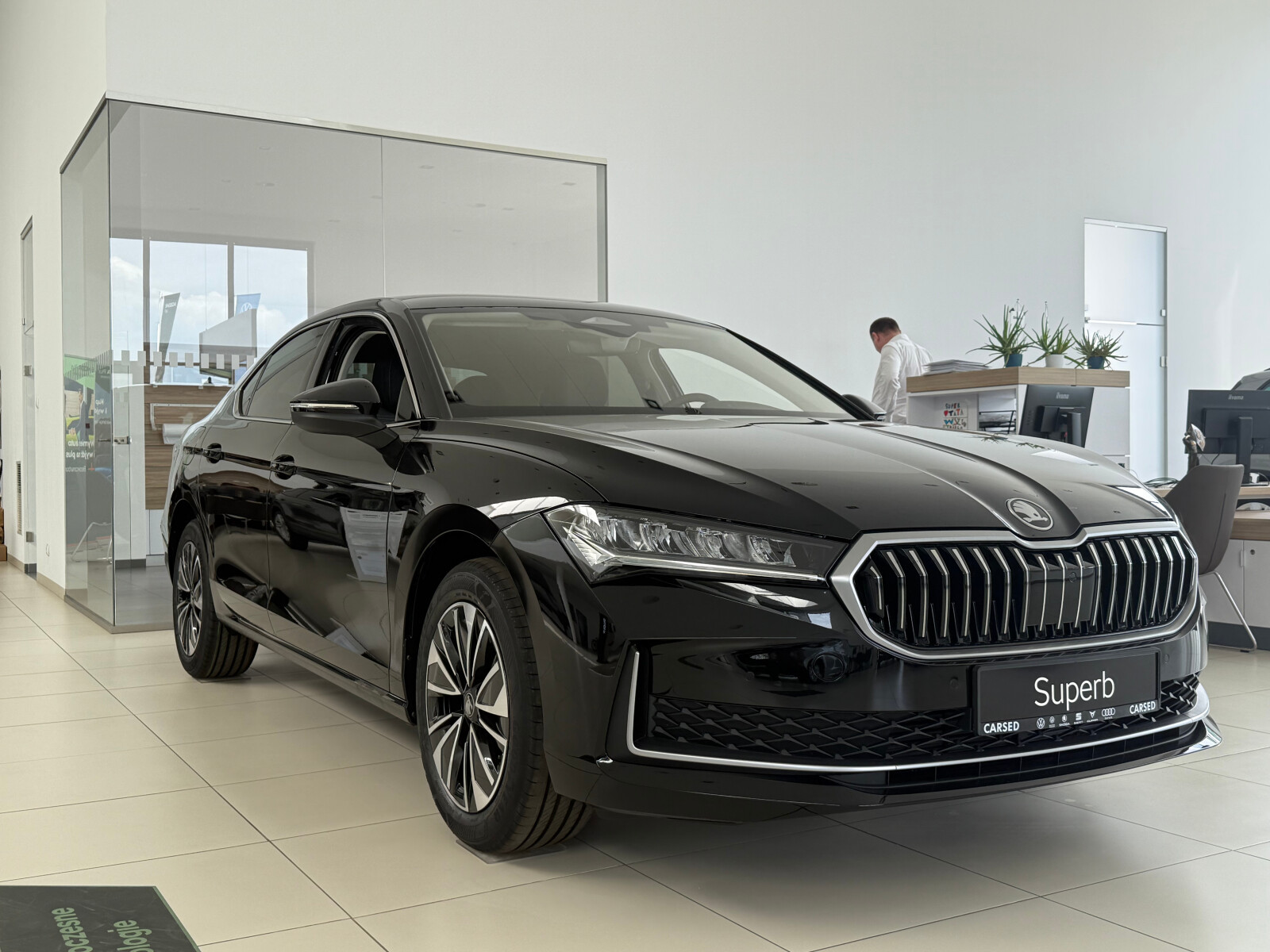 Skoda Superb