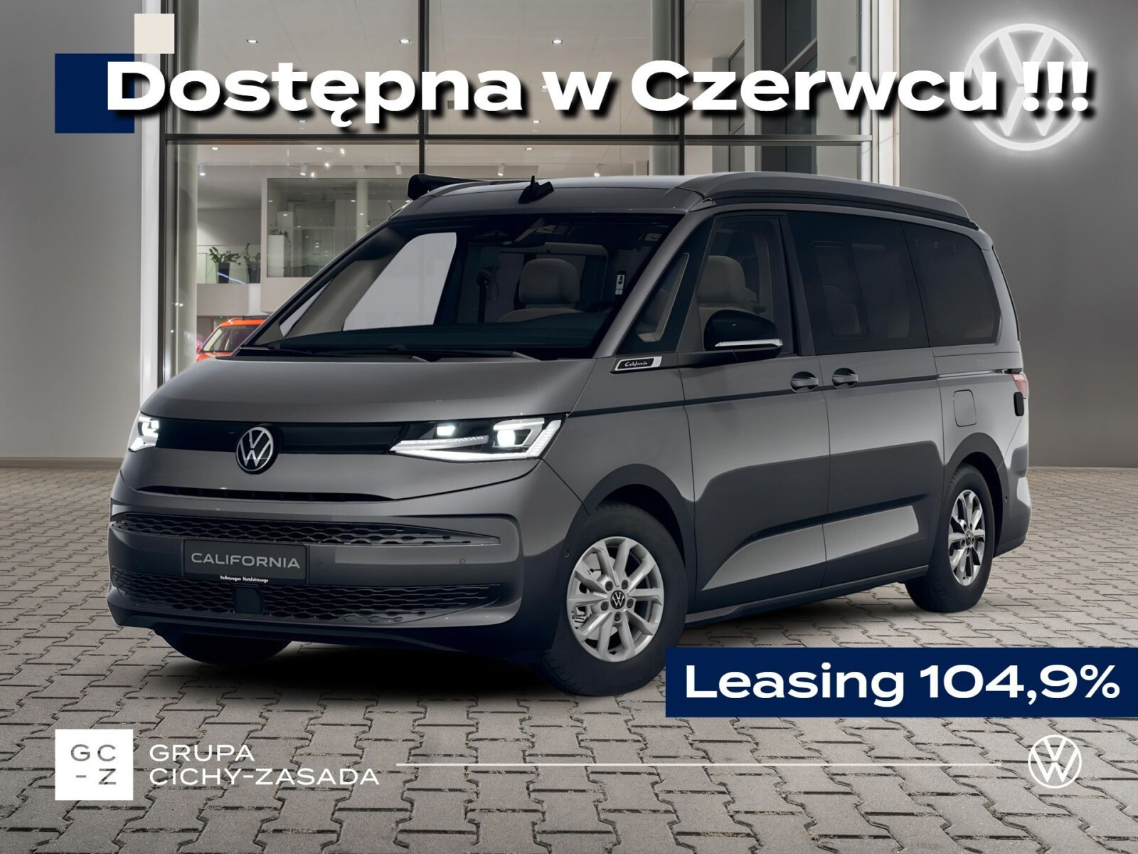 Volkswagen Nowa California