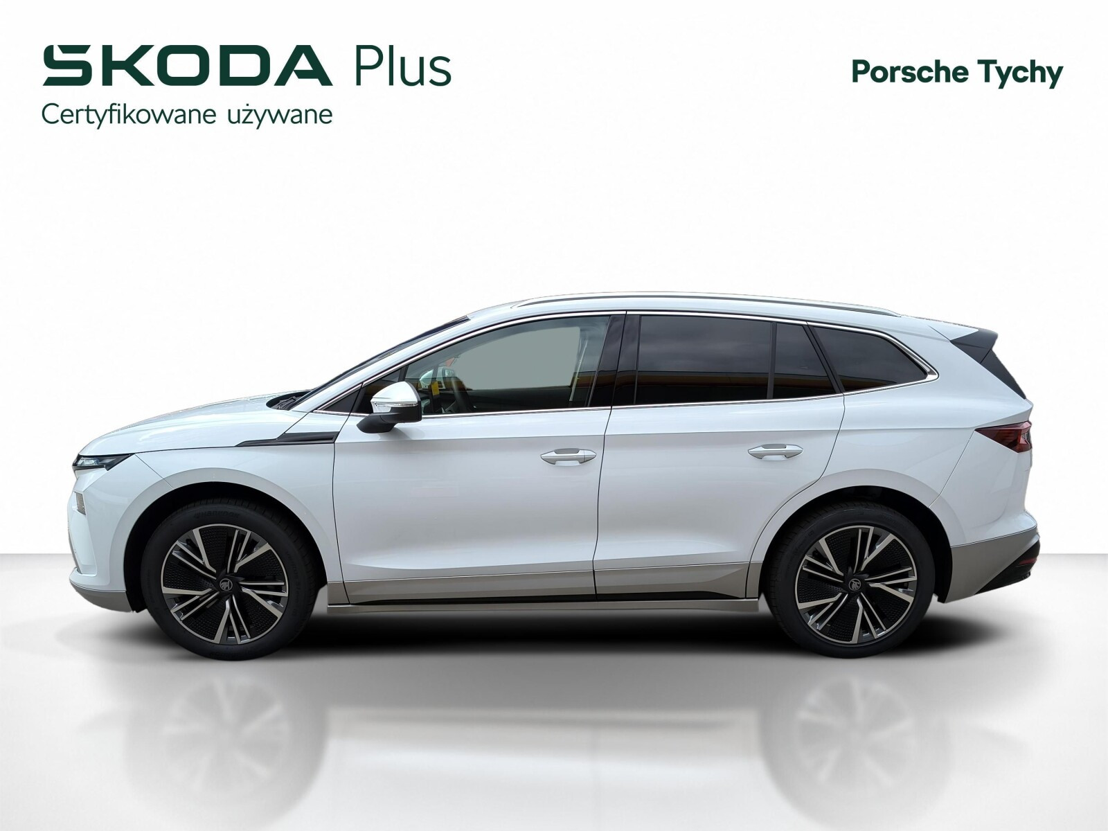 Škoda Enyaq 85x 82 kWh Elektryczny 210 kW 4x4