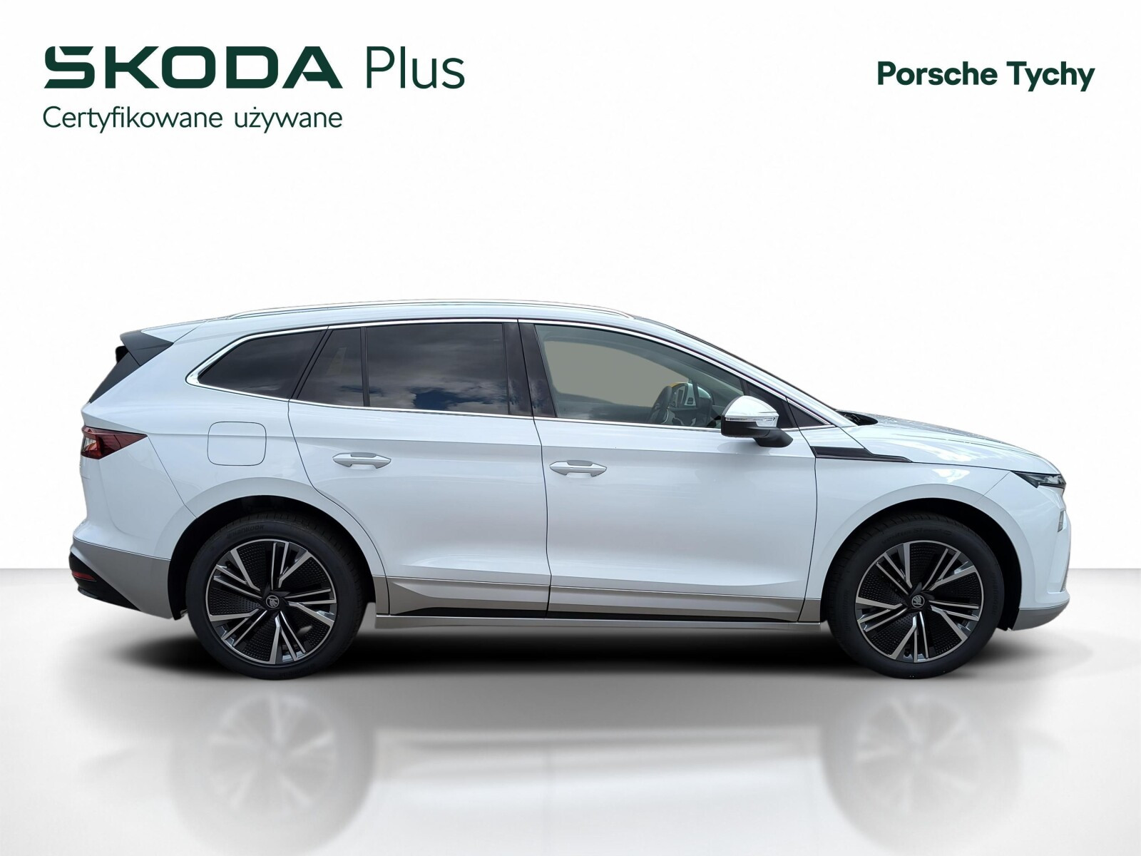 Škoda Enyaq 85x 82 kWh Elektryczny 210 kW 4x4