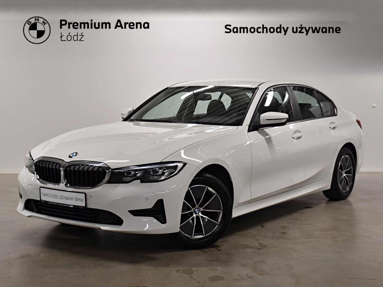 BMW 318