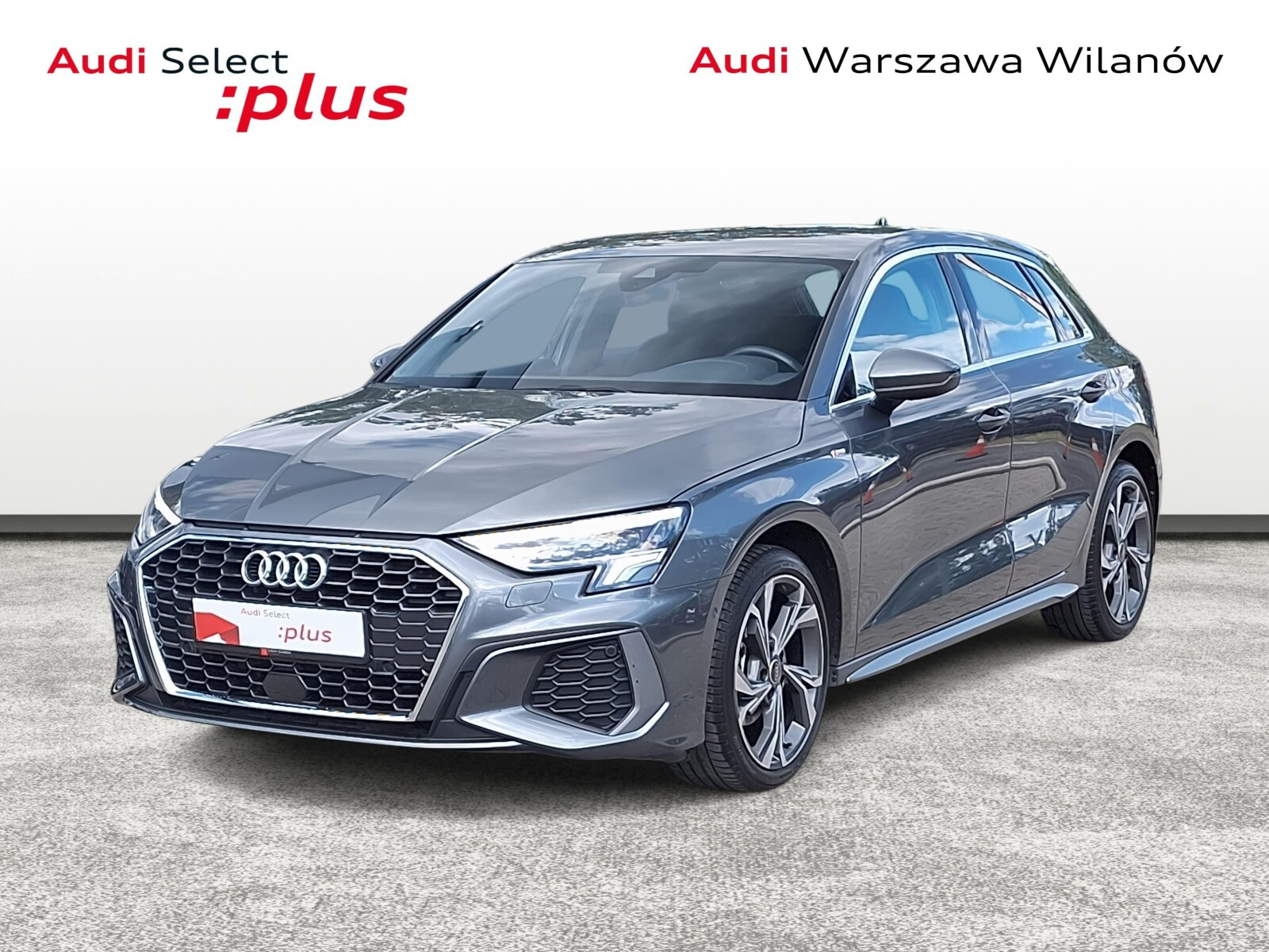 Audi A3 Sportback