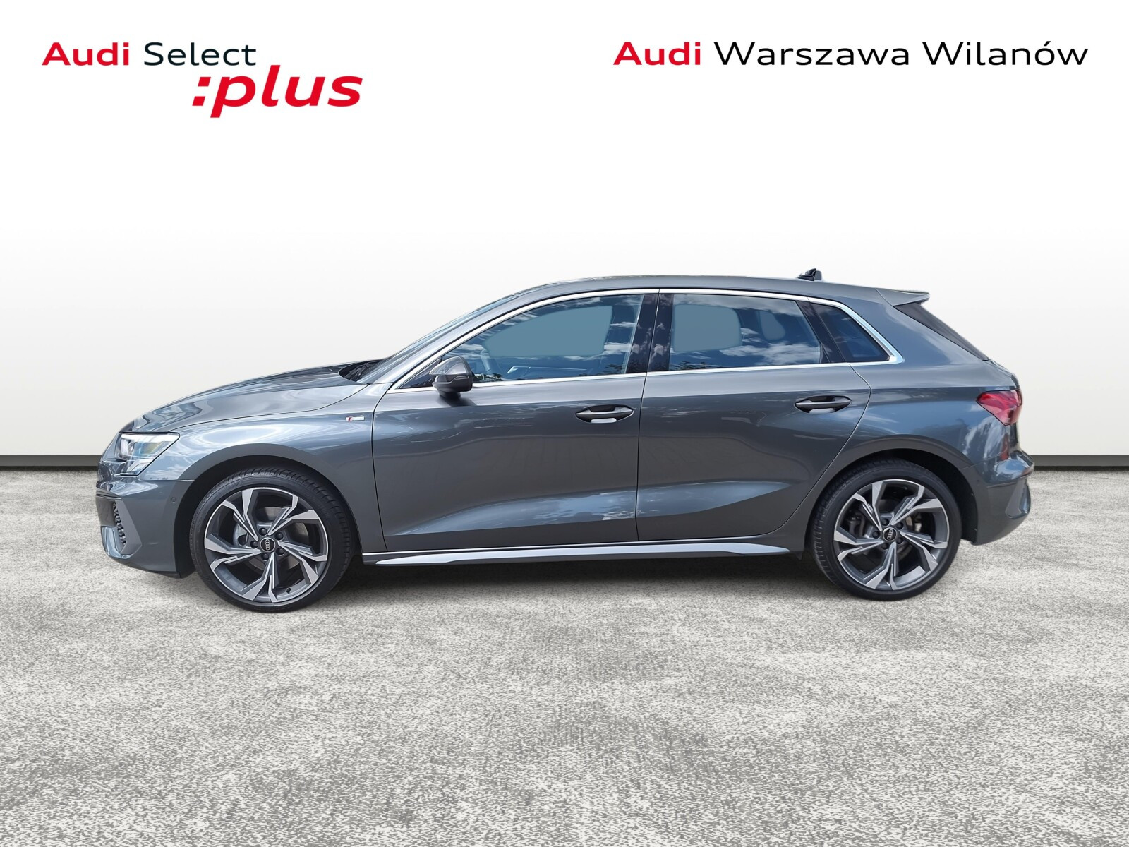 35 TFSI &nbsp;S line! Salon PL! Dealer Audi!