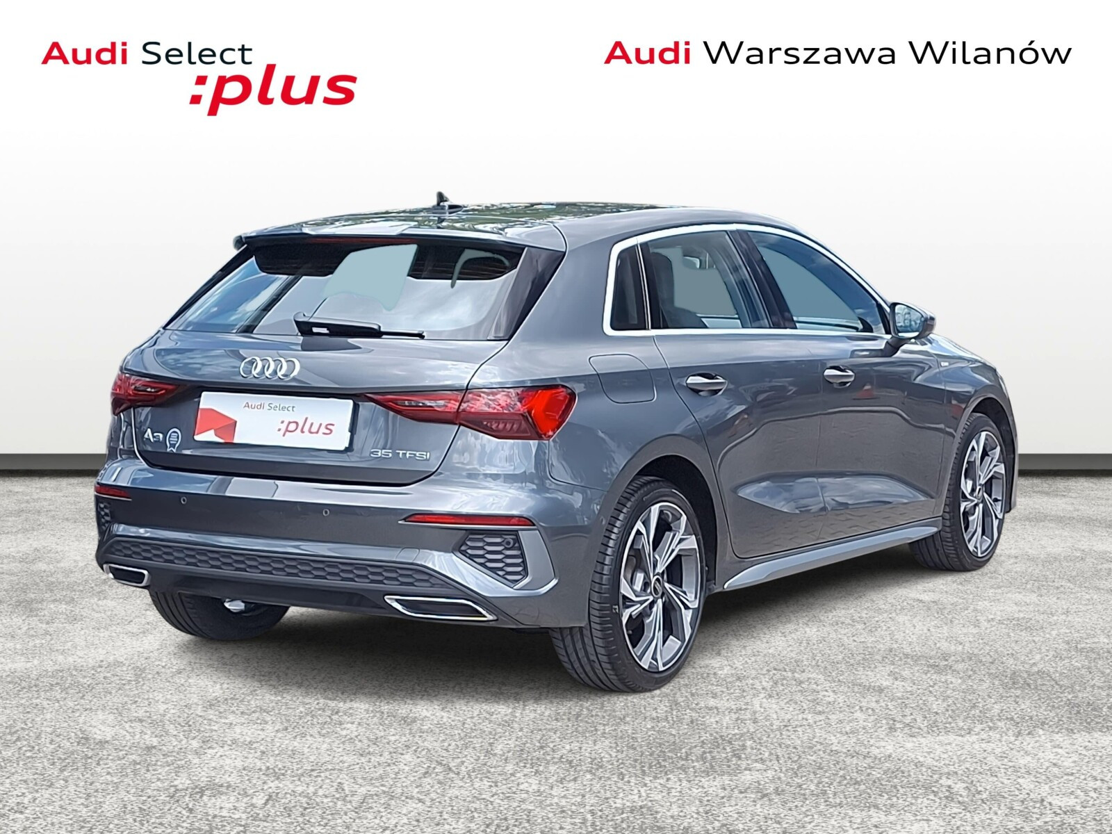 35 TFSI &nbsp;S line! Salon PL! Dealer Audi!