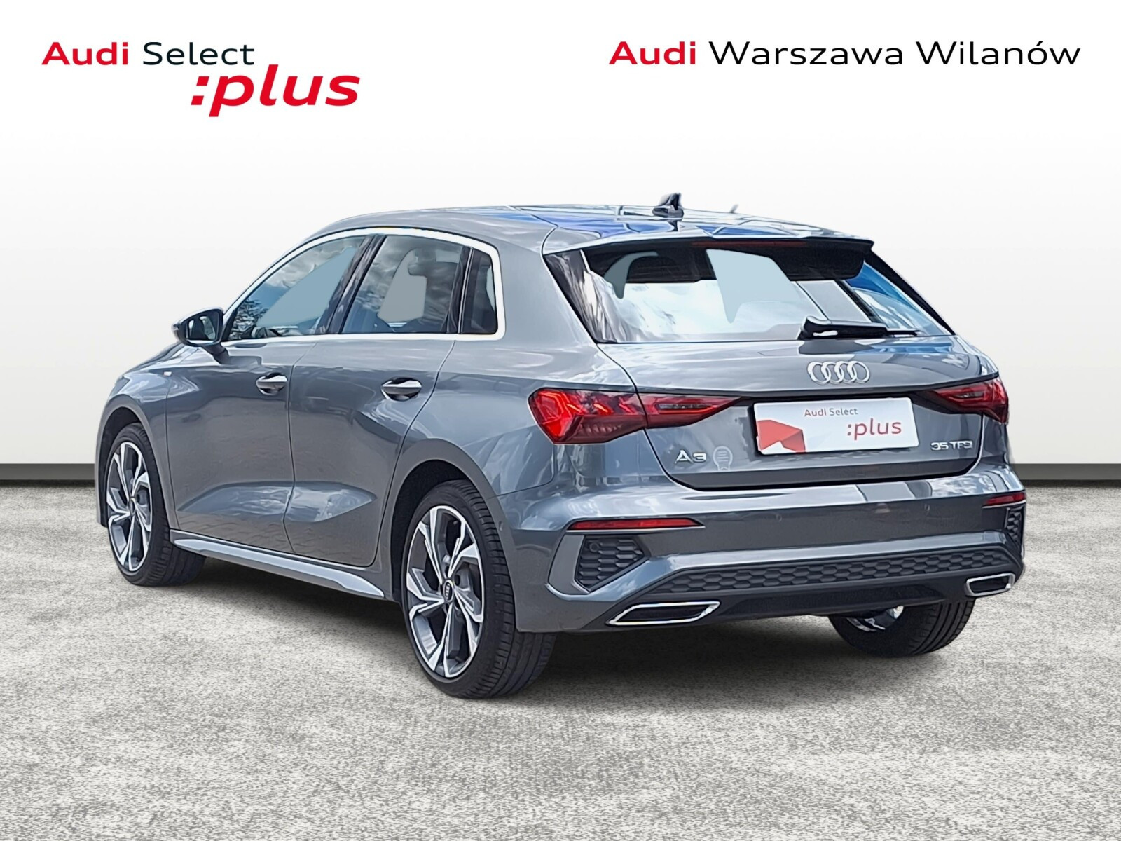 35 TFSI &nbsp;S line! Salon PL! Dealer Audi!