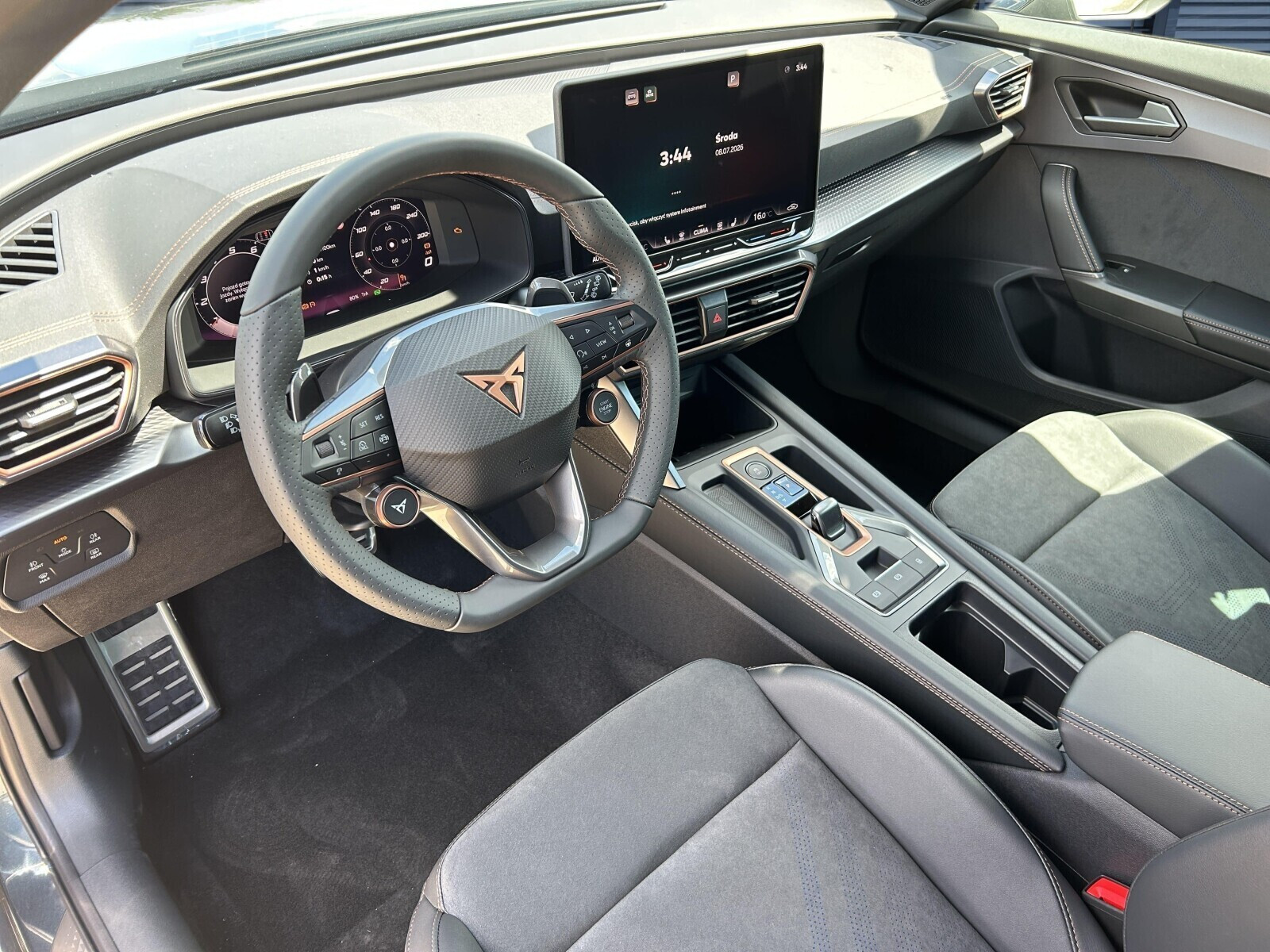1.5 e-TSI 150 KM 7-biegowa automatyczna - DSG