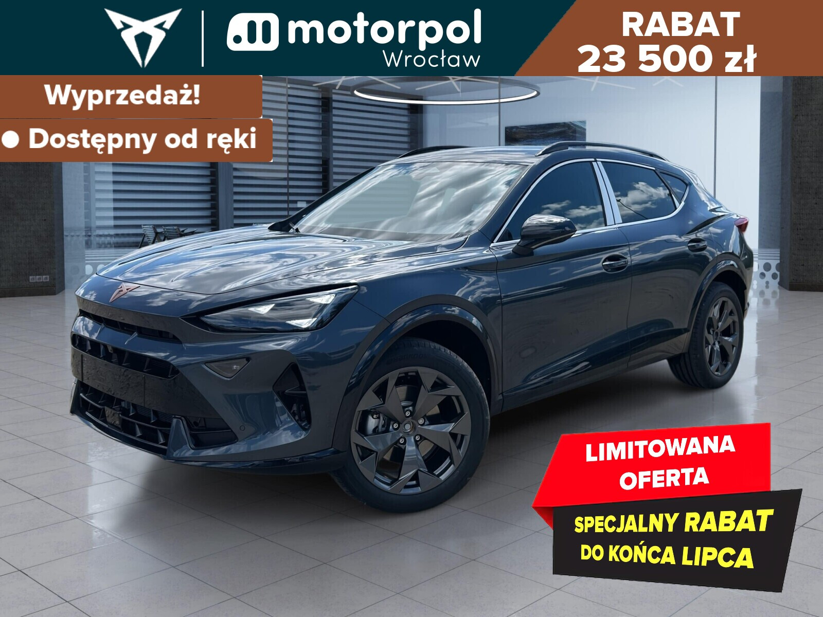 Cupra Formentor