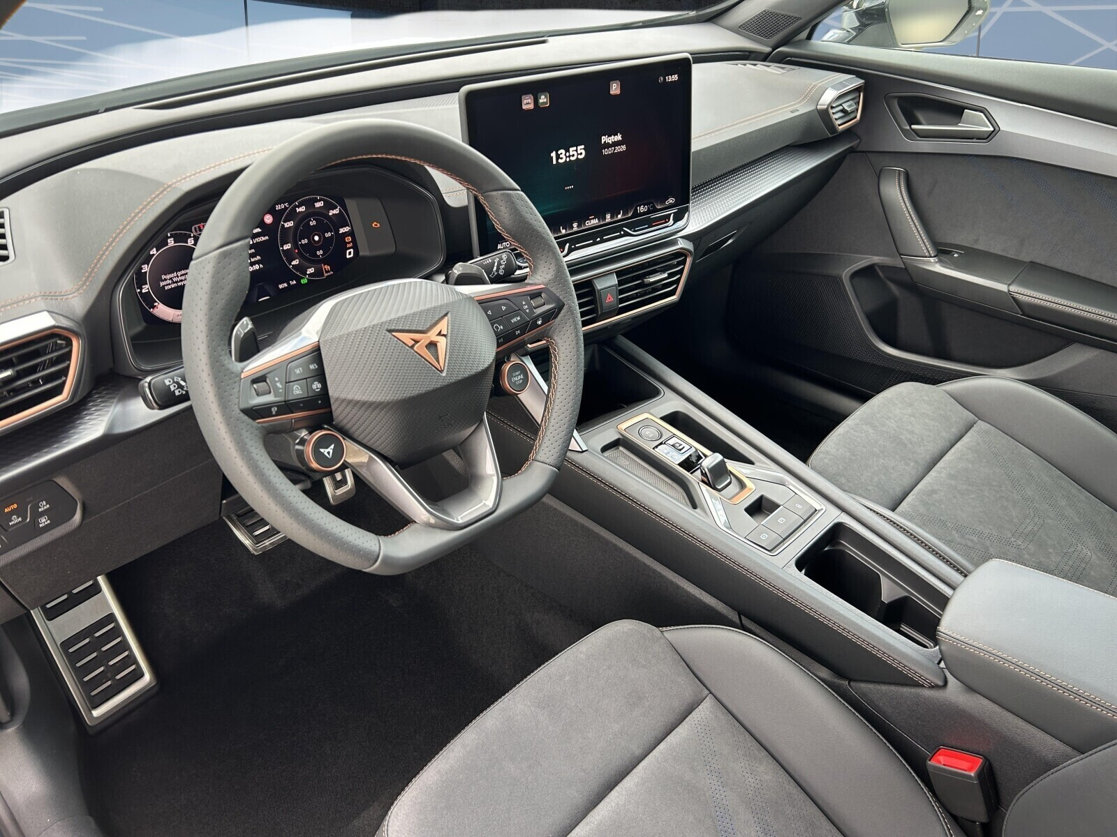 1.5 e-TSI 150 KM 7-biegowa automatyczna - DSG