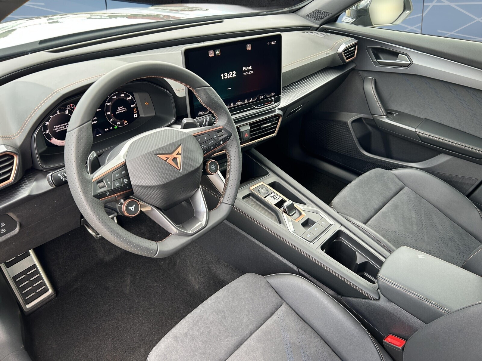 1.5 e-TSI 150 KM 7-biegowa automatyczna - DSG