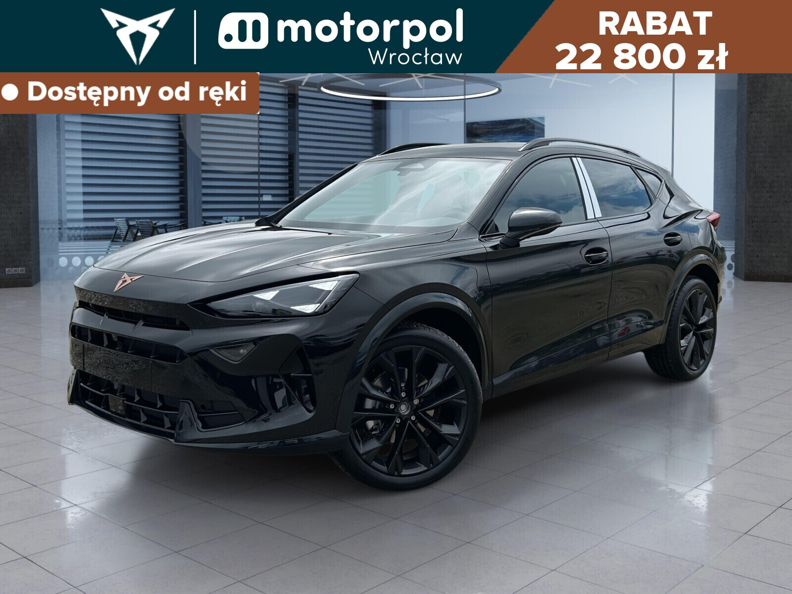 Cupra Formentor