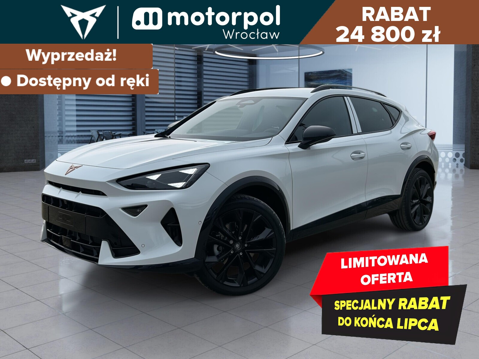 Cupra Formentor