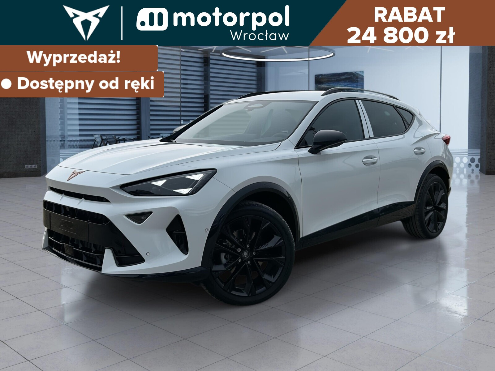 Cupra Formentor