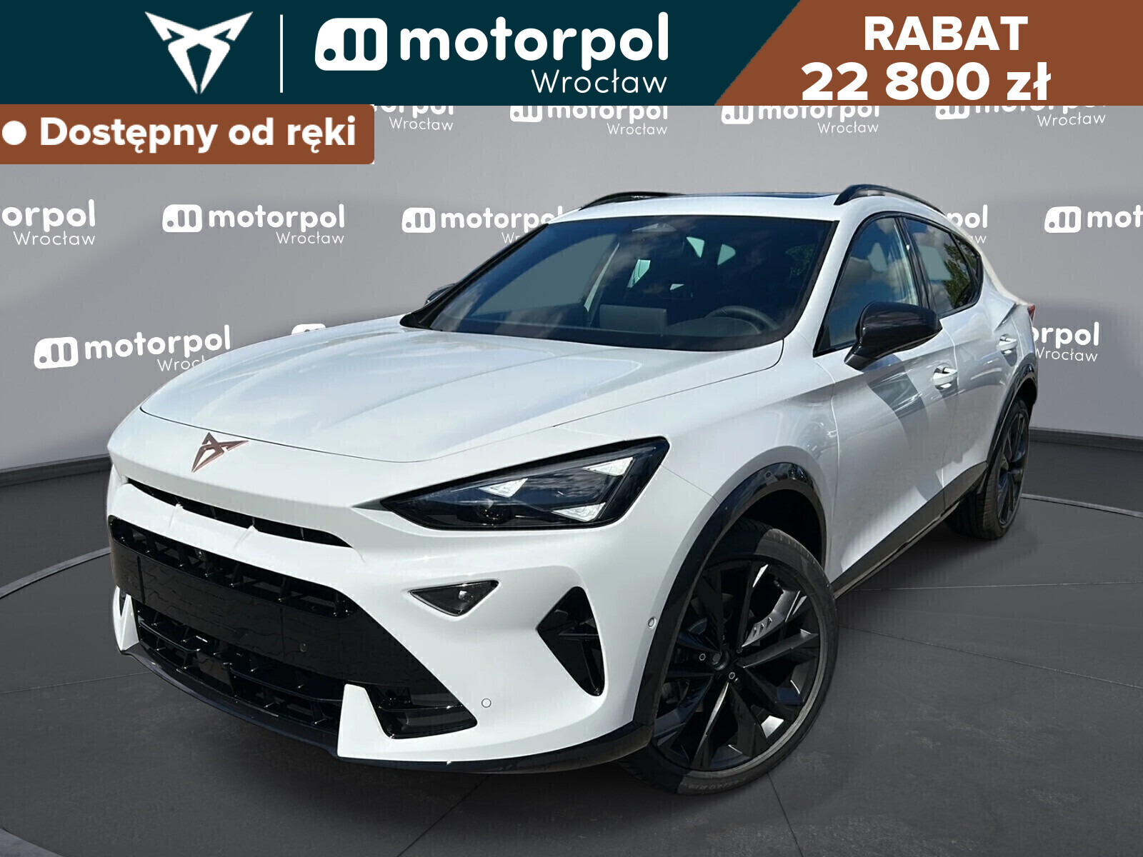 Cupra Formentor