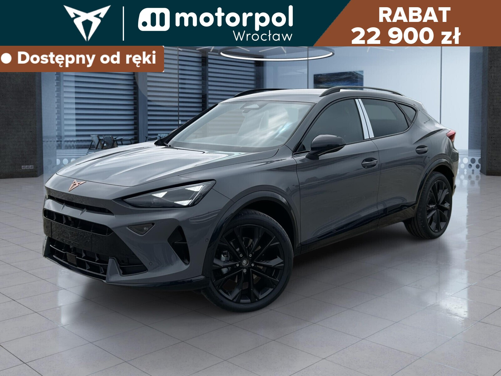 Cupra Formentor