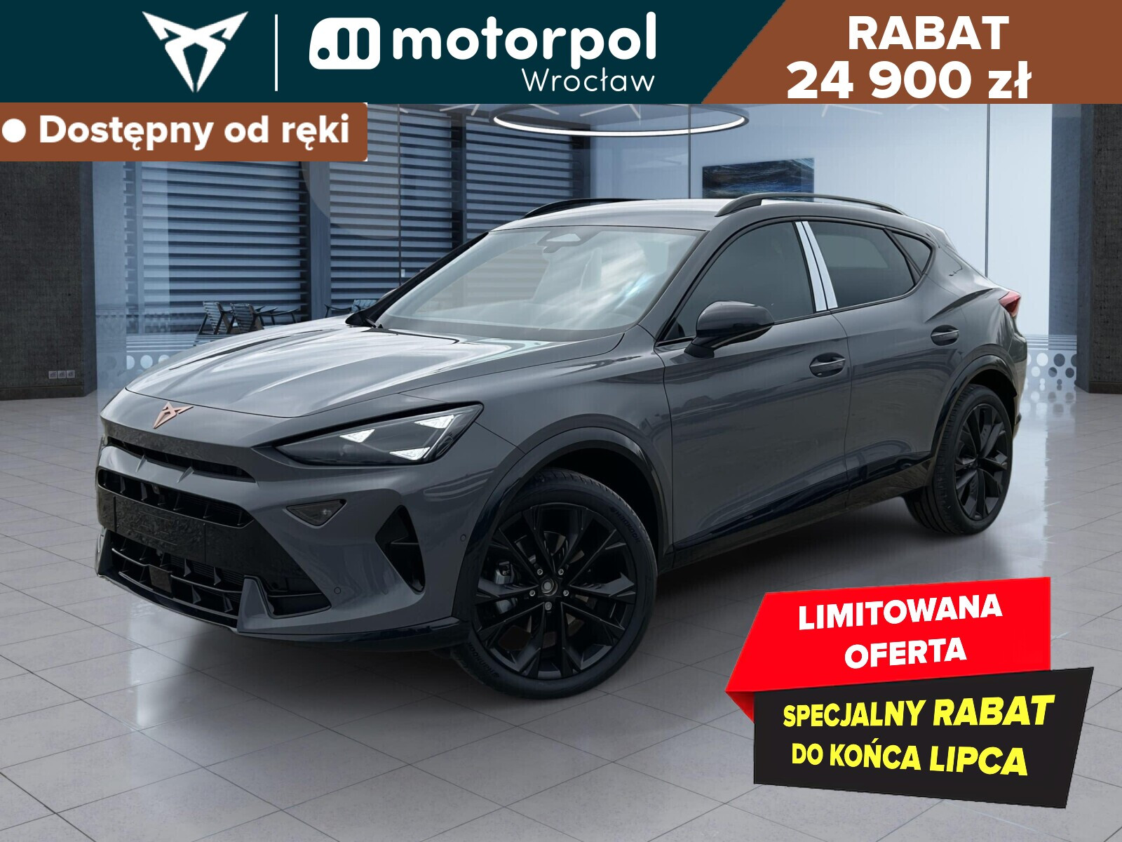 Cupra Formentor