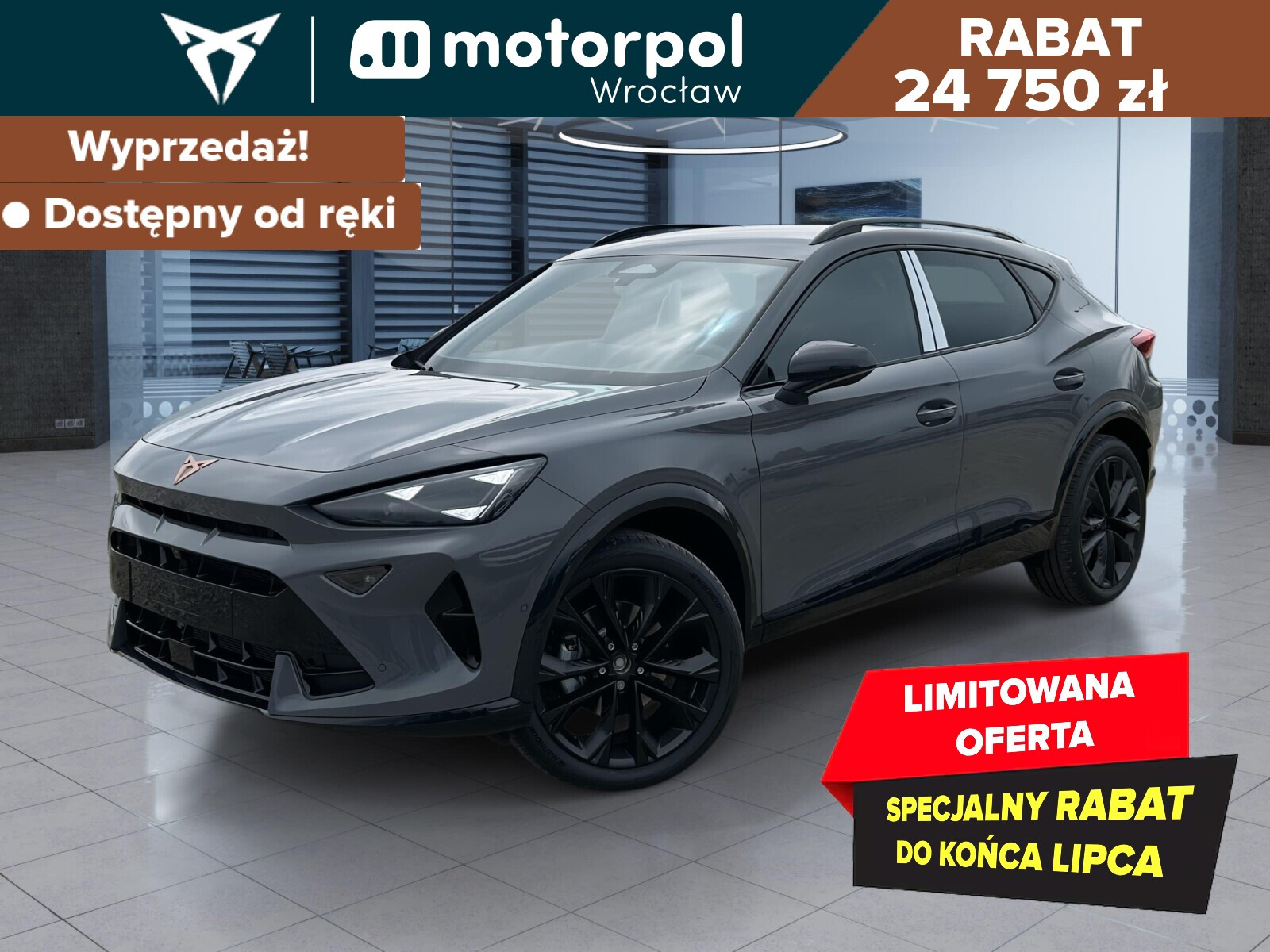 Cupra Formentor