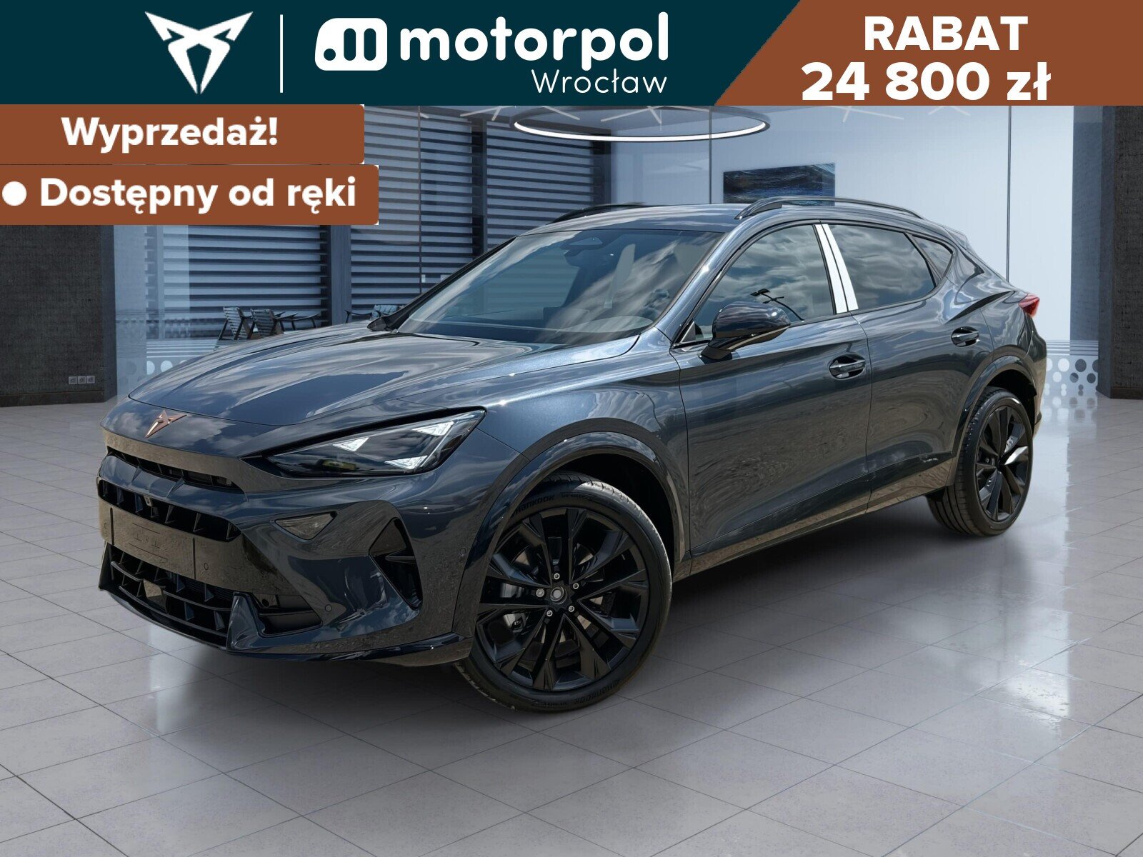 Cupra Formentor