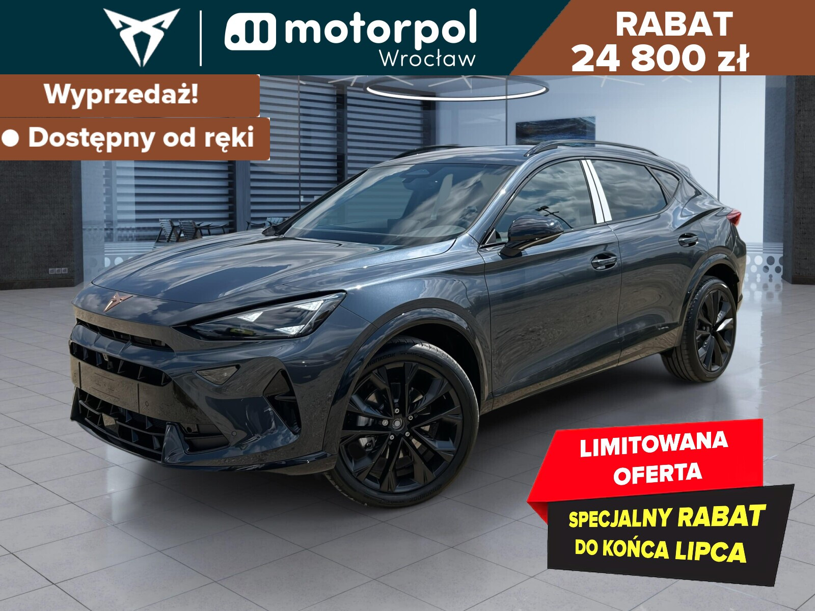 Cupra Formentor