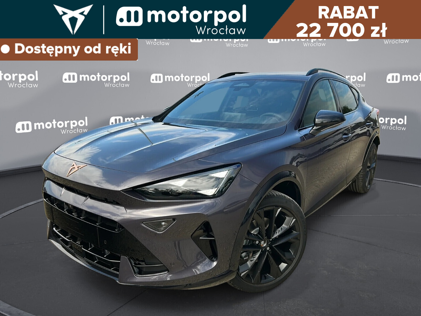 Cupra Formentor