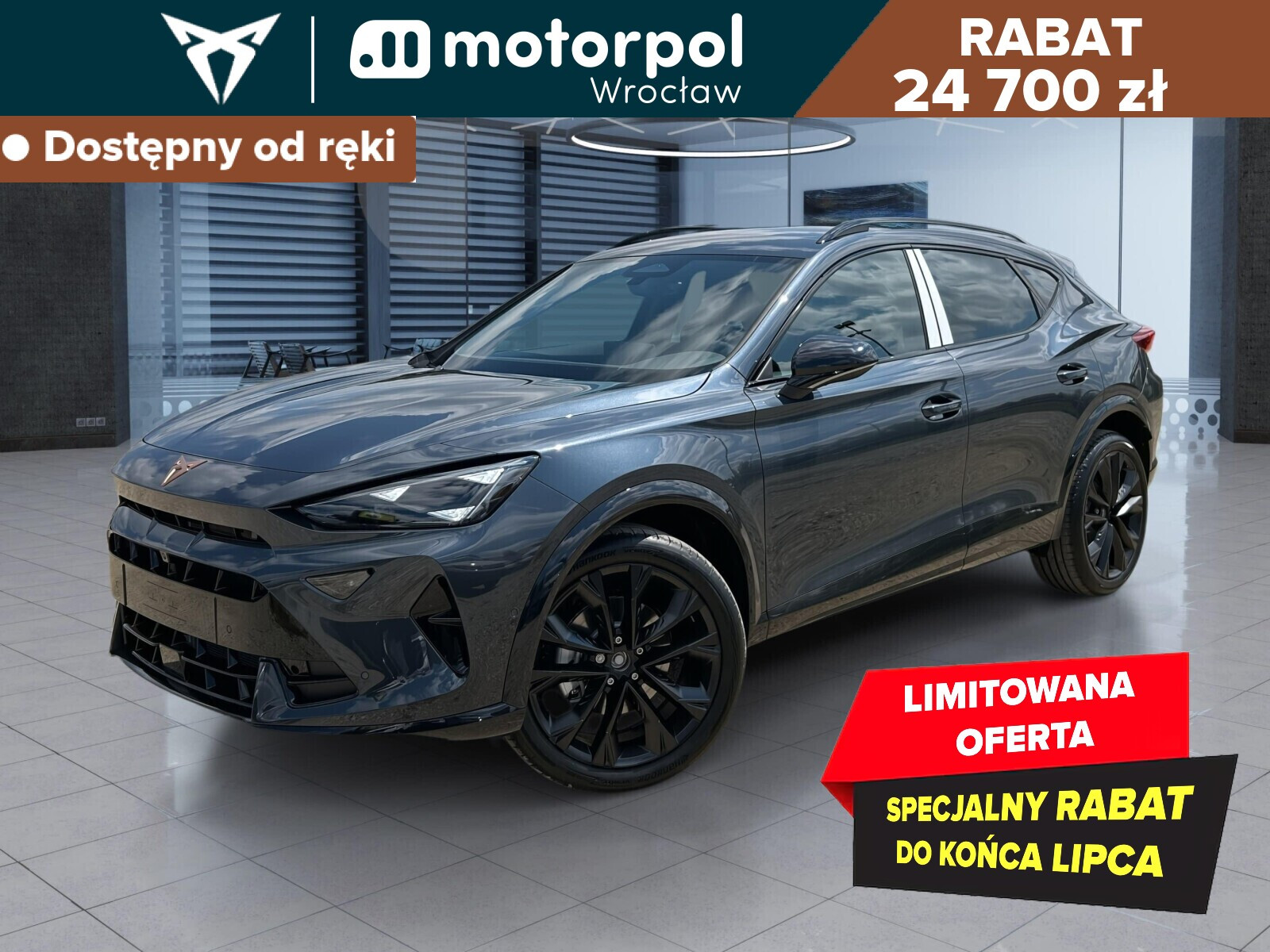 Cupra Formentor