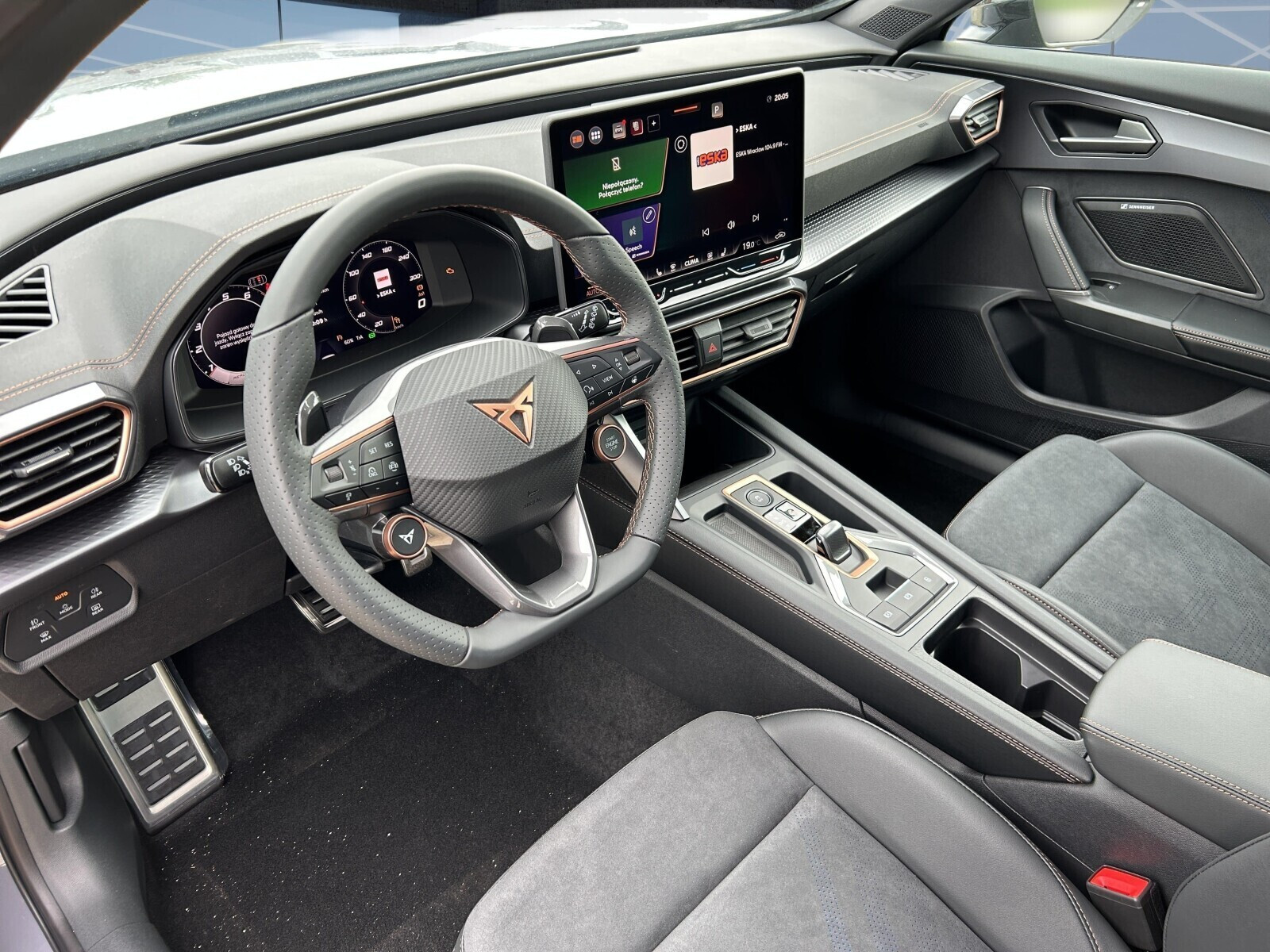 2.0 TSI 204 KM DSG 4Drive