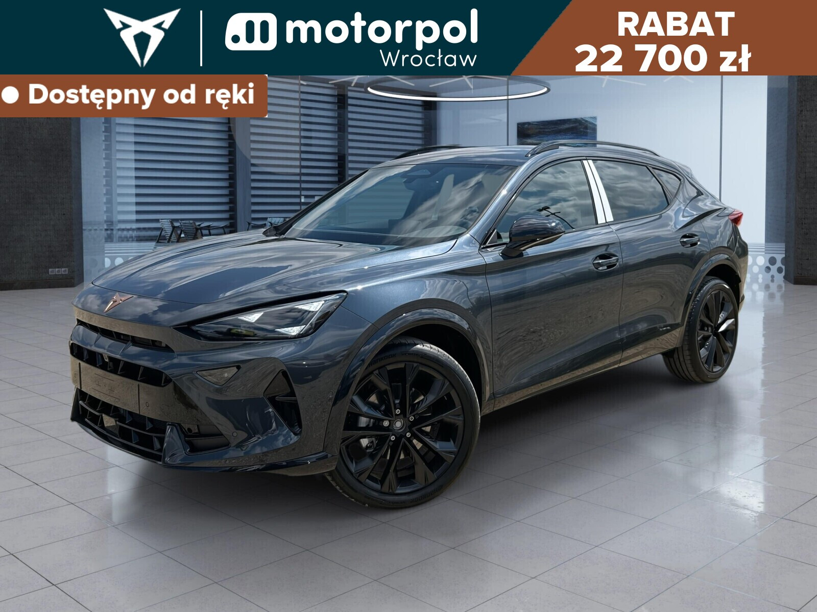 Cupra Formentor