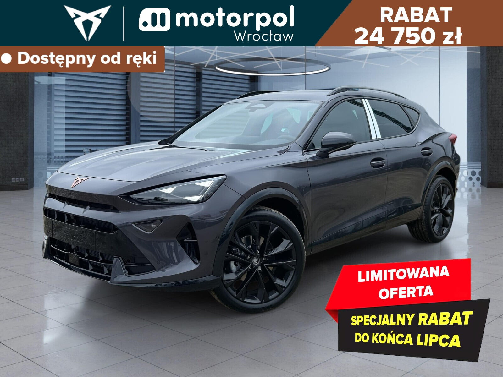 Cupra Formentor