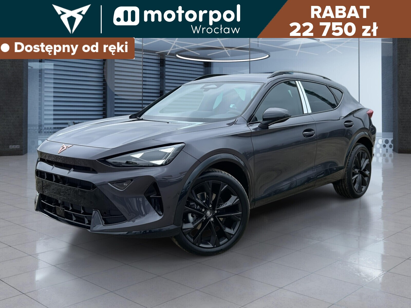 Cupra Formentor
