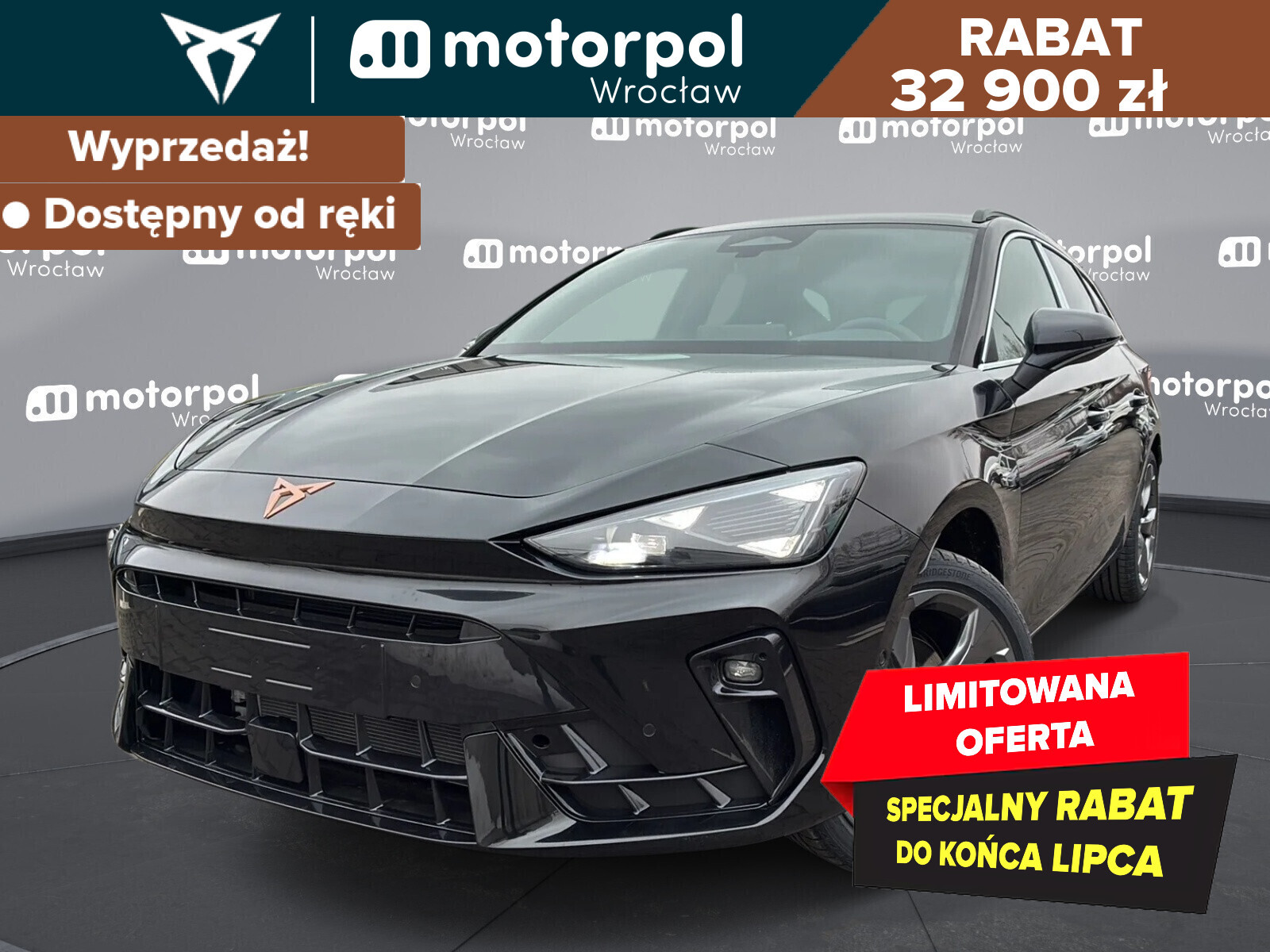 Cupra Leon Sportstourer