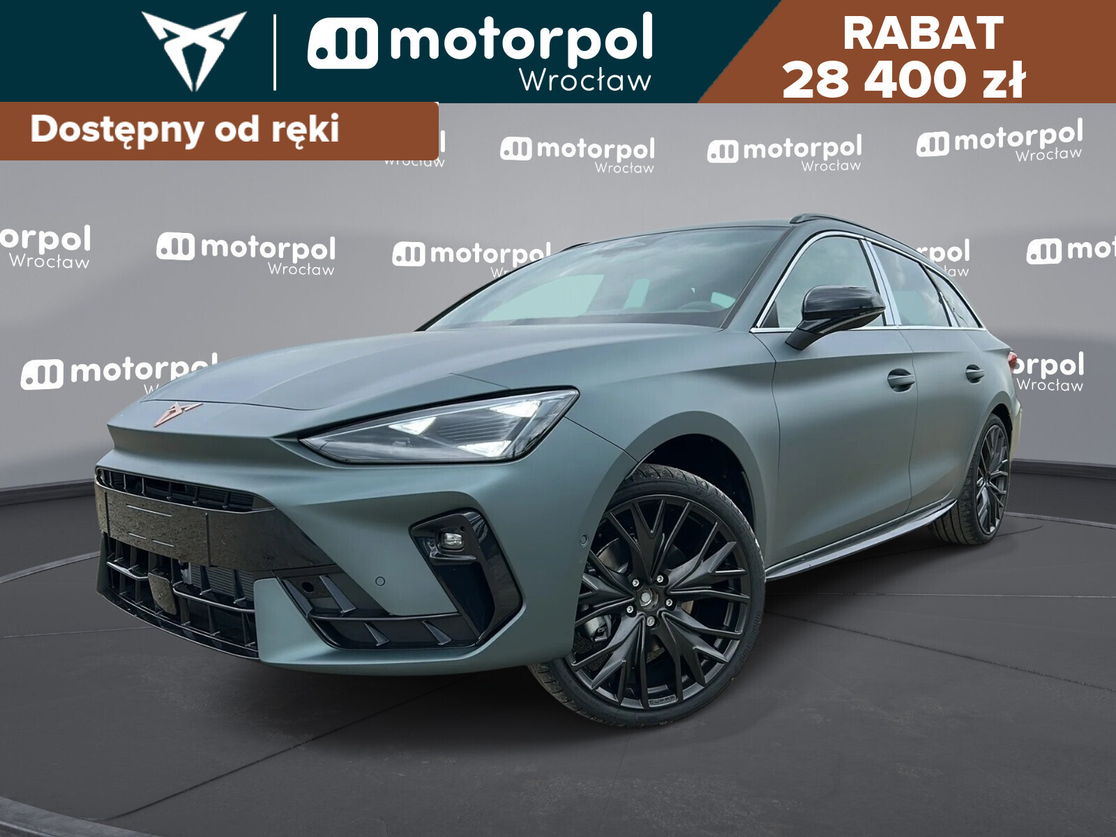 Cupra Leon Sportstourer