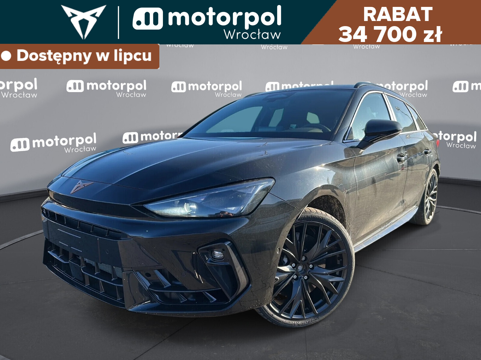 Cupra Leon Sportstourer