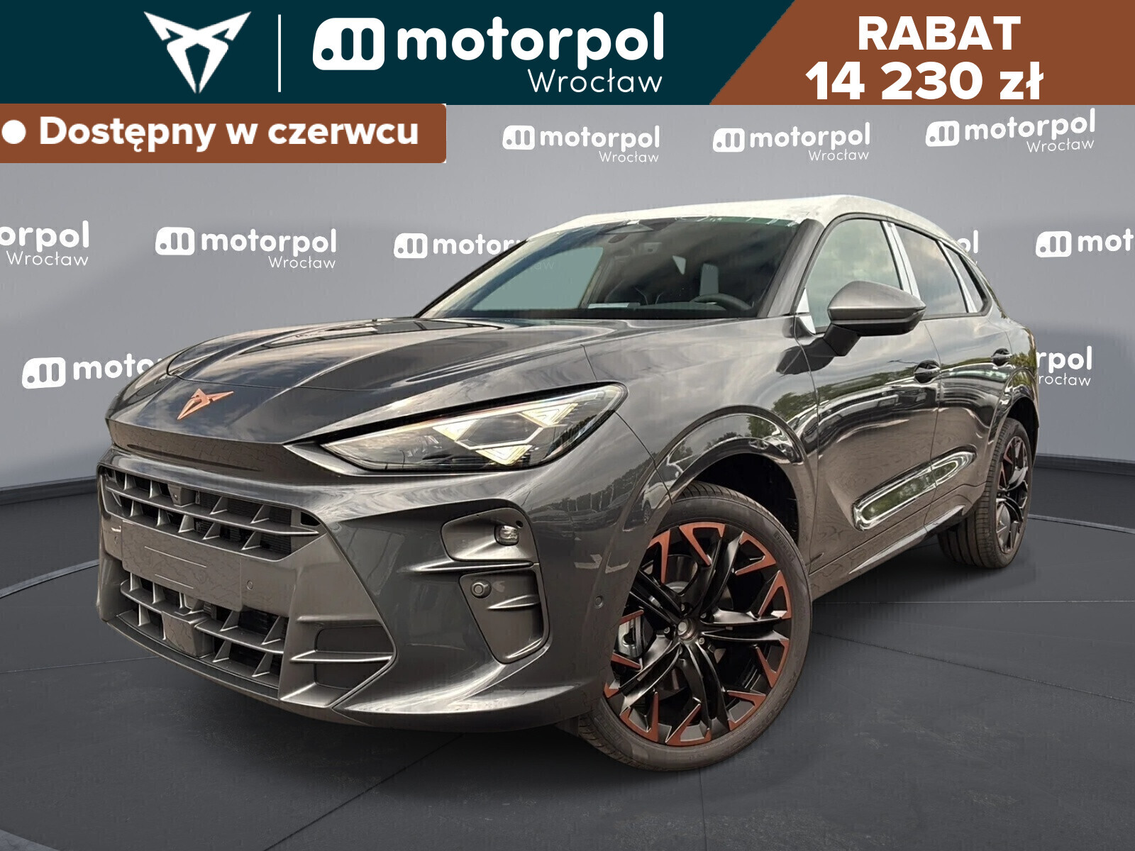 Cupra Terramar