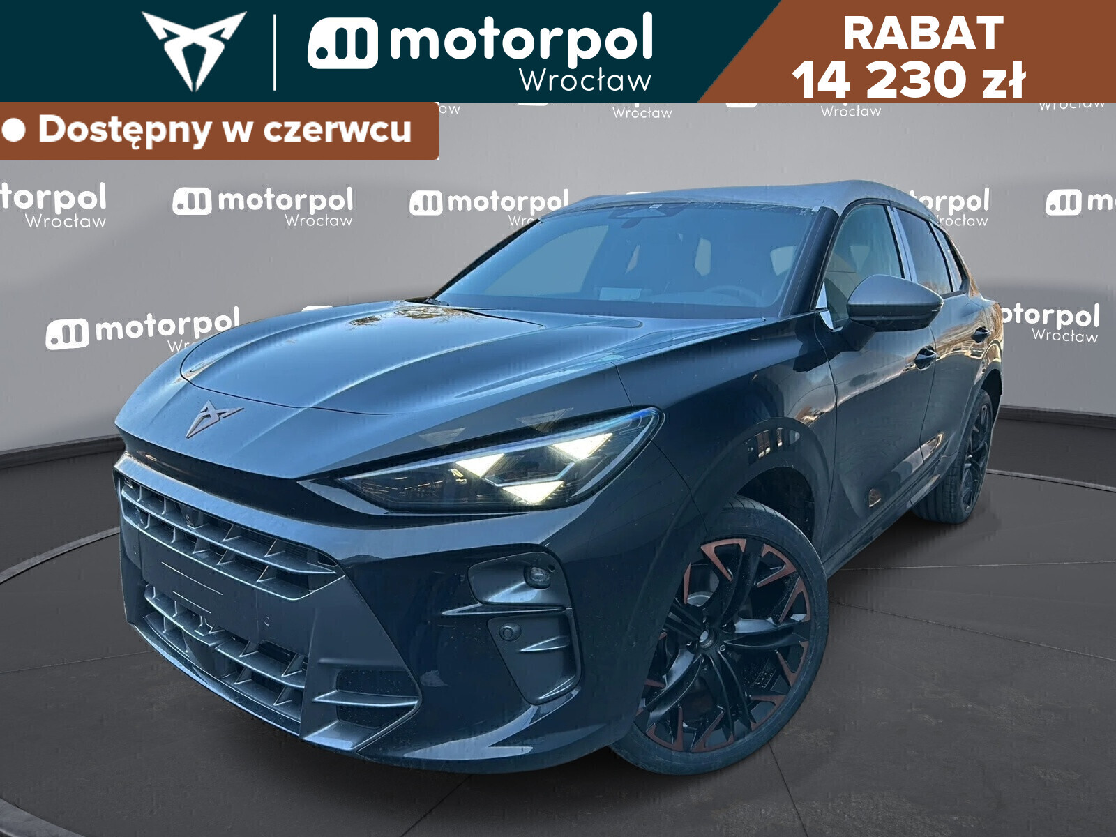 Cupra Terramar