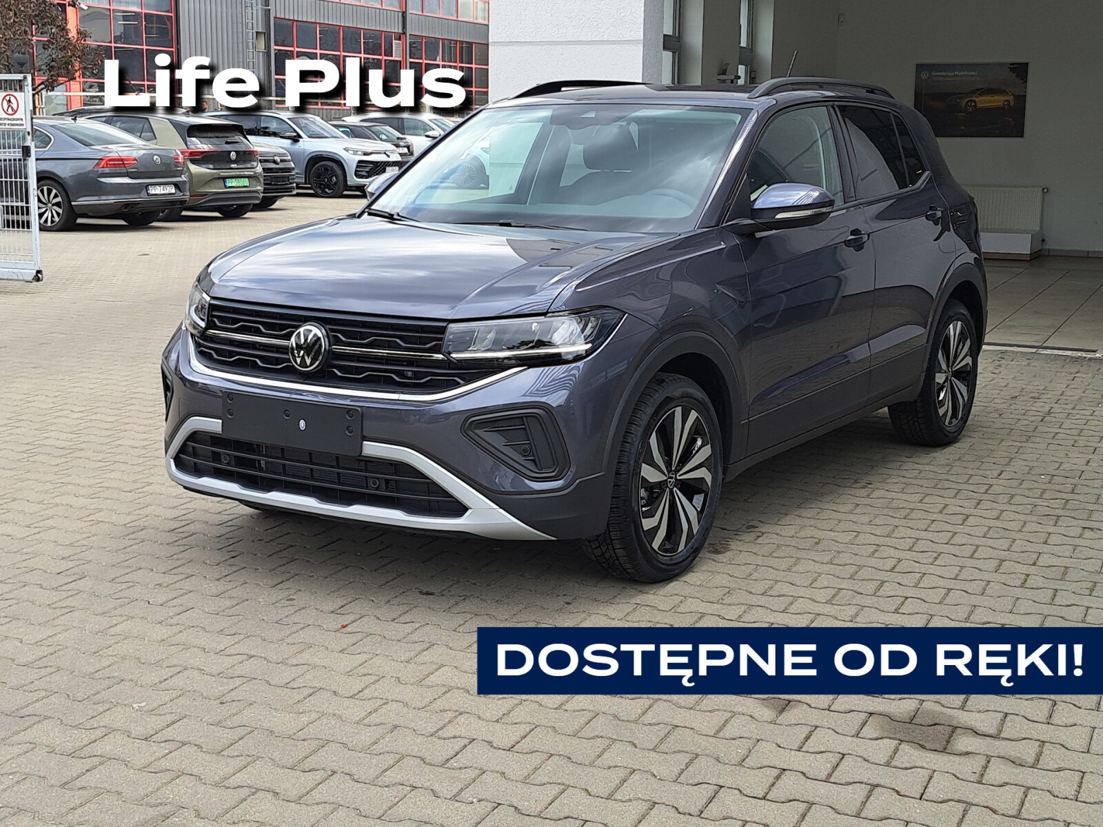 Volkswagen T-Cross