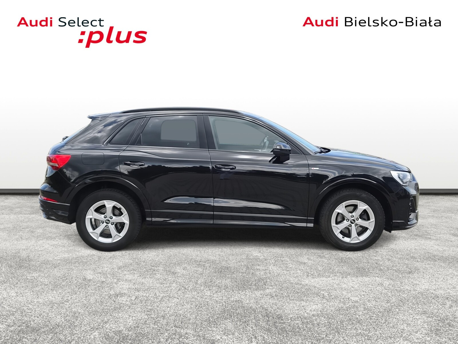 Audi Q3 SUV S line 35 TDI quattro 150KM S tronic