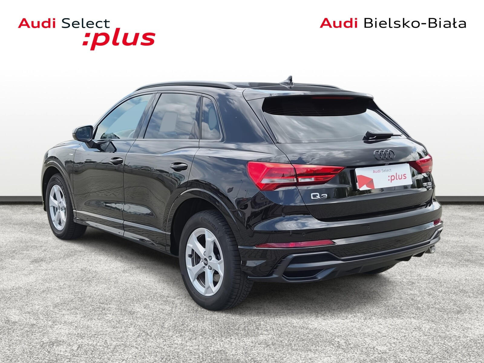 Audi Q3 SUV S line 35 TDI quattro 150KM S tronic