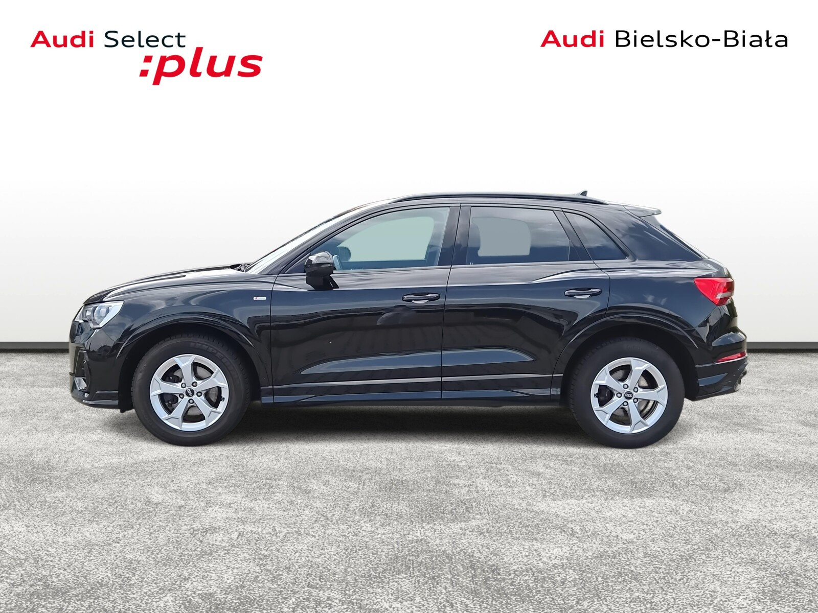 Audi Q3 SUV S line 35 TDI quattro 150KM S tronic