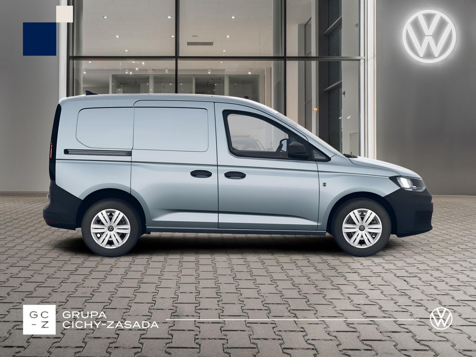 Caddy Cargo DSG 122 KM / leasing 104,9%