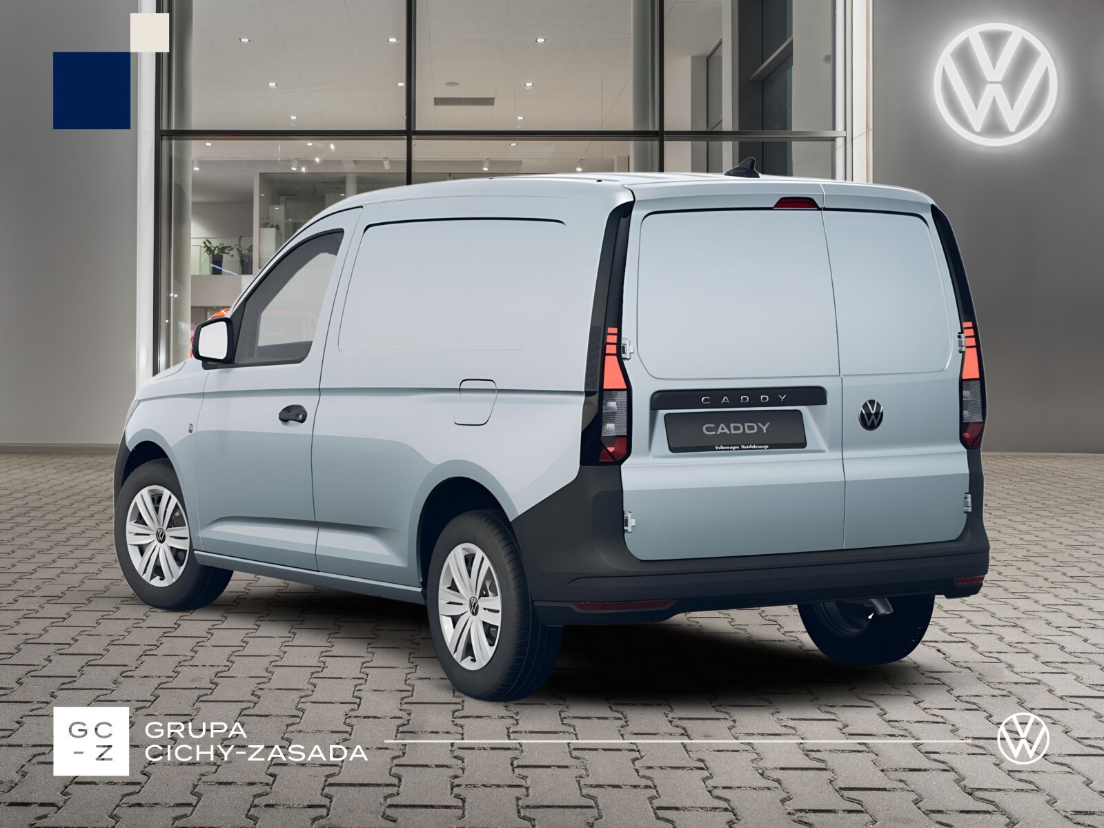 Caddy Cargo DSG 122 KM / leasing 104,9%