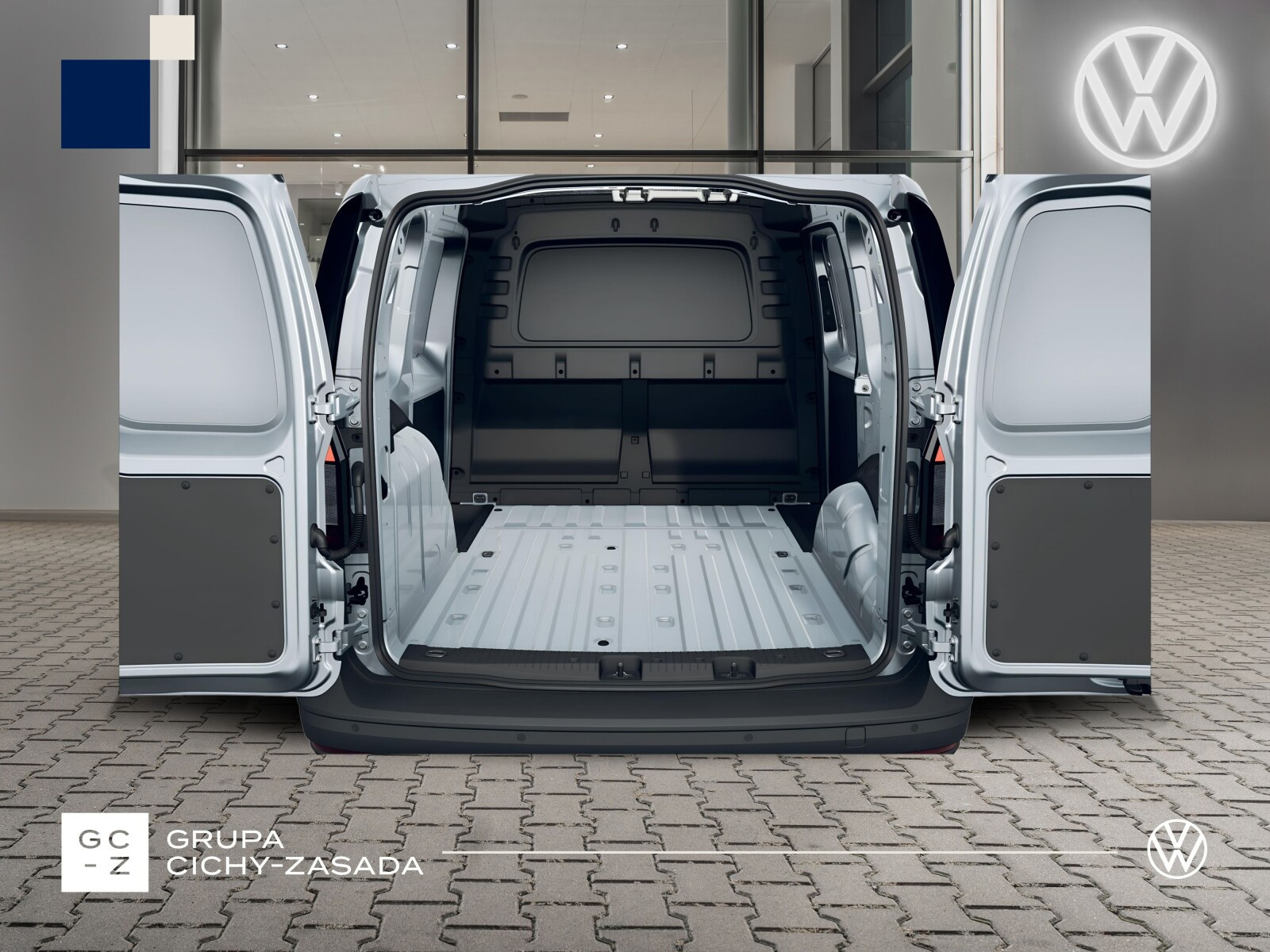 Caddy Cargo DSG 122 KM / leasing 104,9%