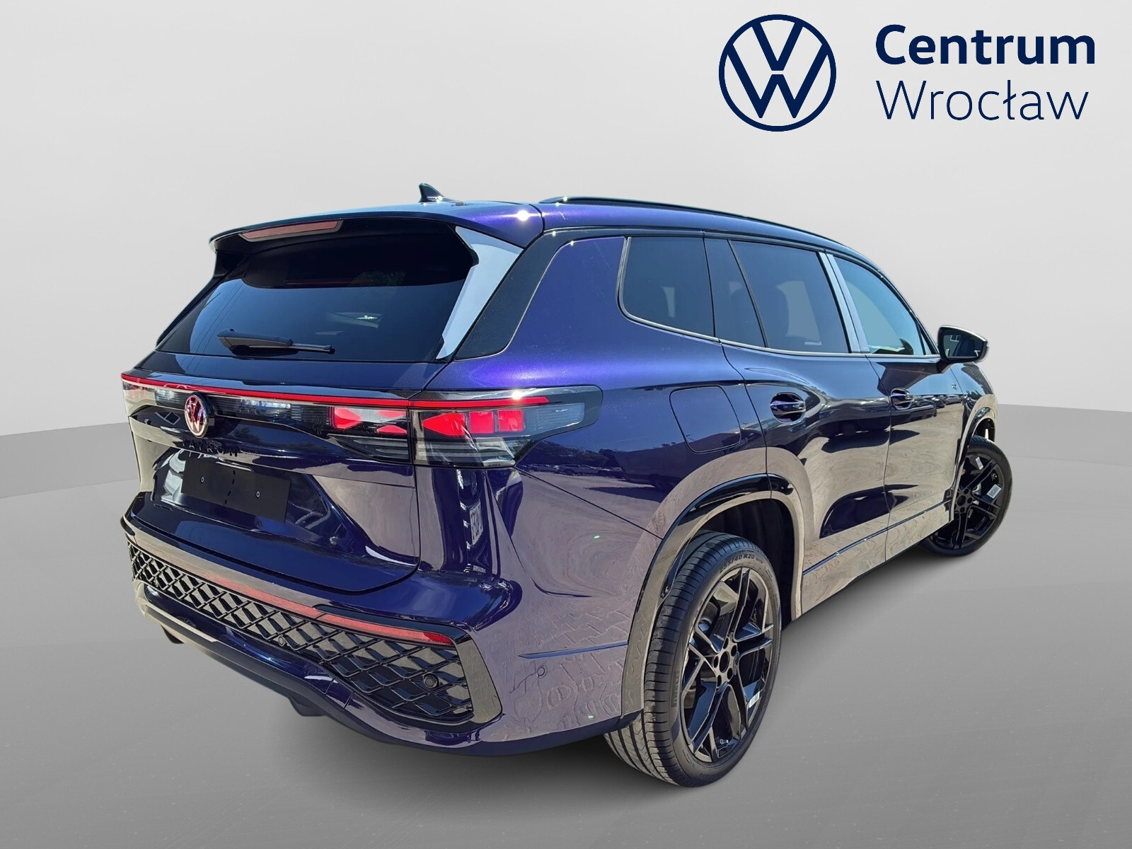 R-Line Plus 2.0 TDI 4MOTION 193 KM DSG 7