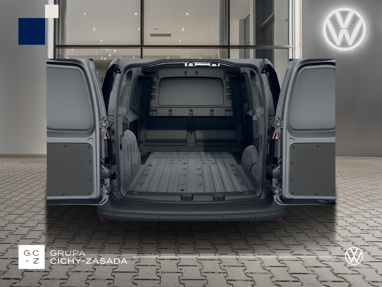 Caddy Cargo 2,0 l TDI 102 KM / skrzynia: manualna 6-biegowa