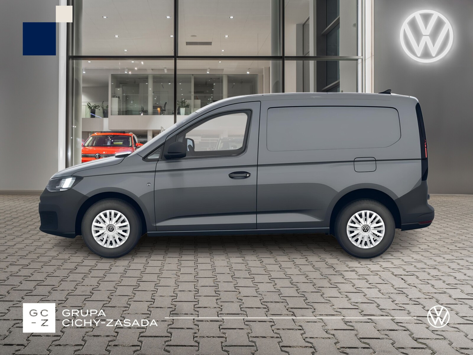 Caddy Cargo 2,0 l TDI 102 KM / skrzynia: manualna 6-biegowa