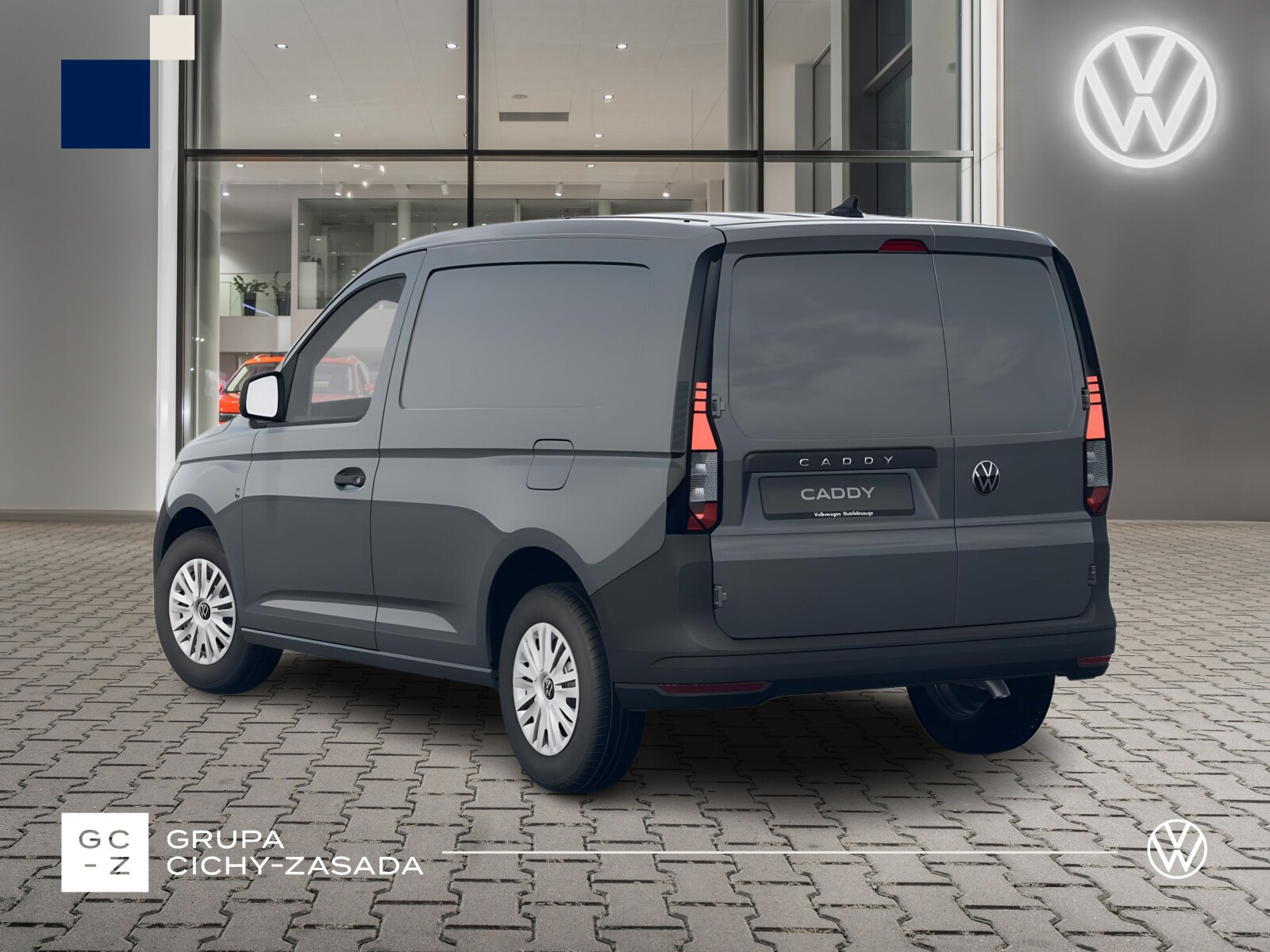 Caddy Cargo 2,0 l TDI 102 KM / skrzynia: manualna 6-biegowa