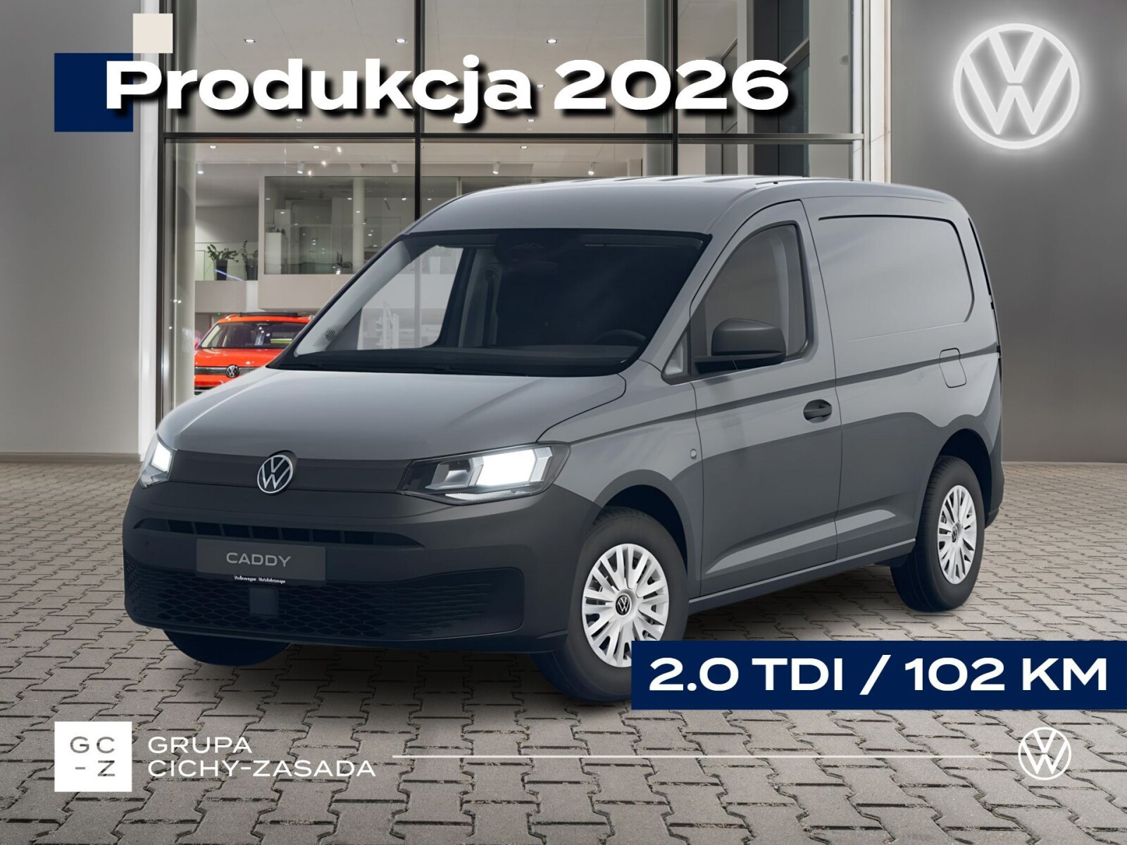 Volkswagen Caddy