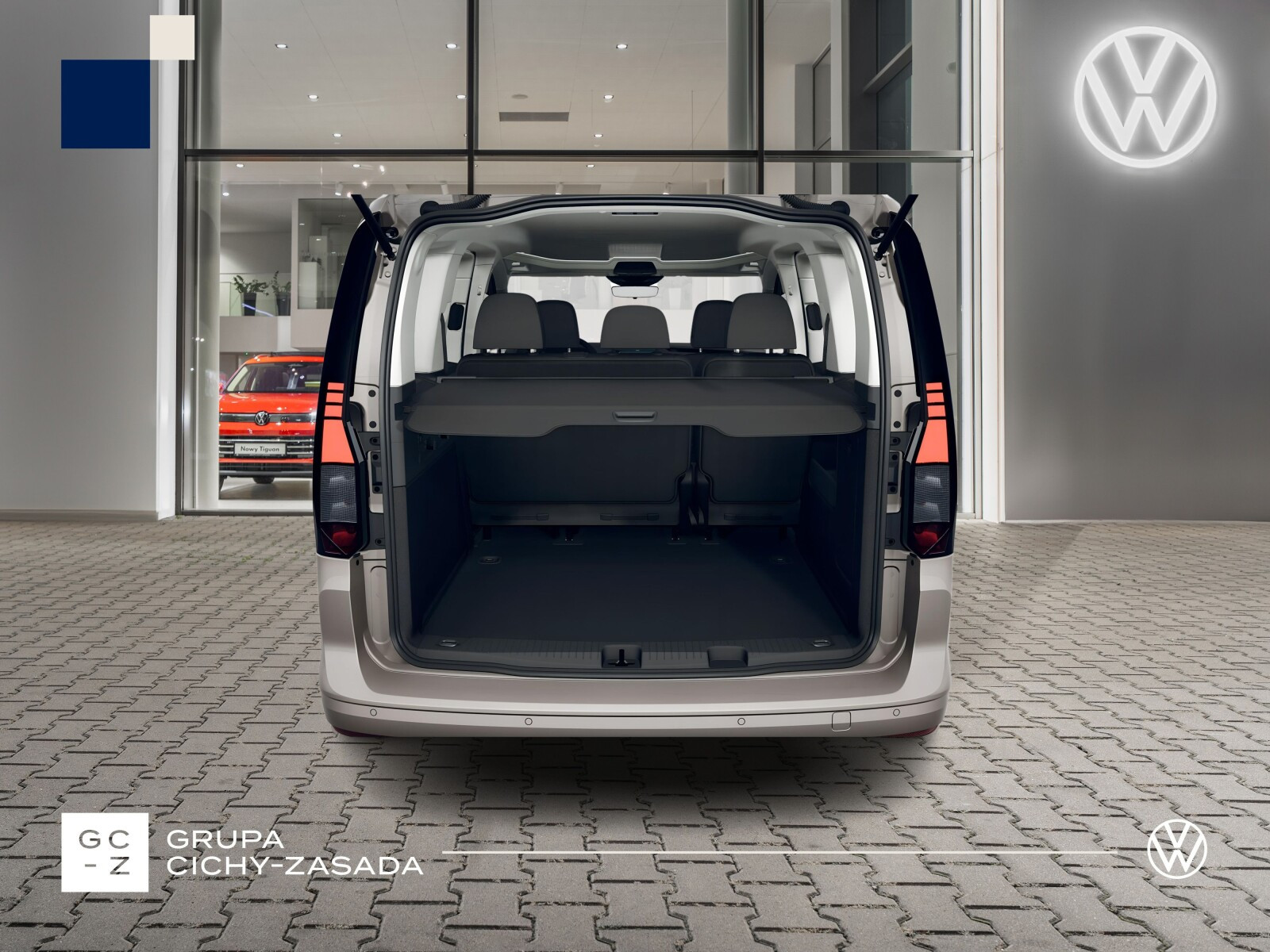 Caddy  2,0 TDI 122 KM / DSG 7- biegów